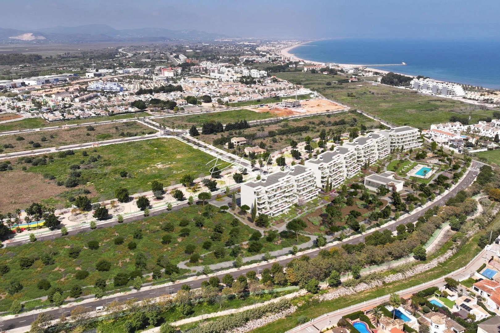 Nybygg - Leilighet - Denia - Playa de La Almadraba