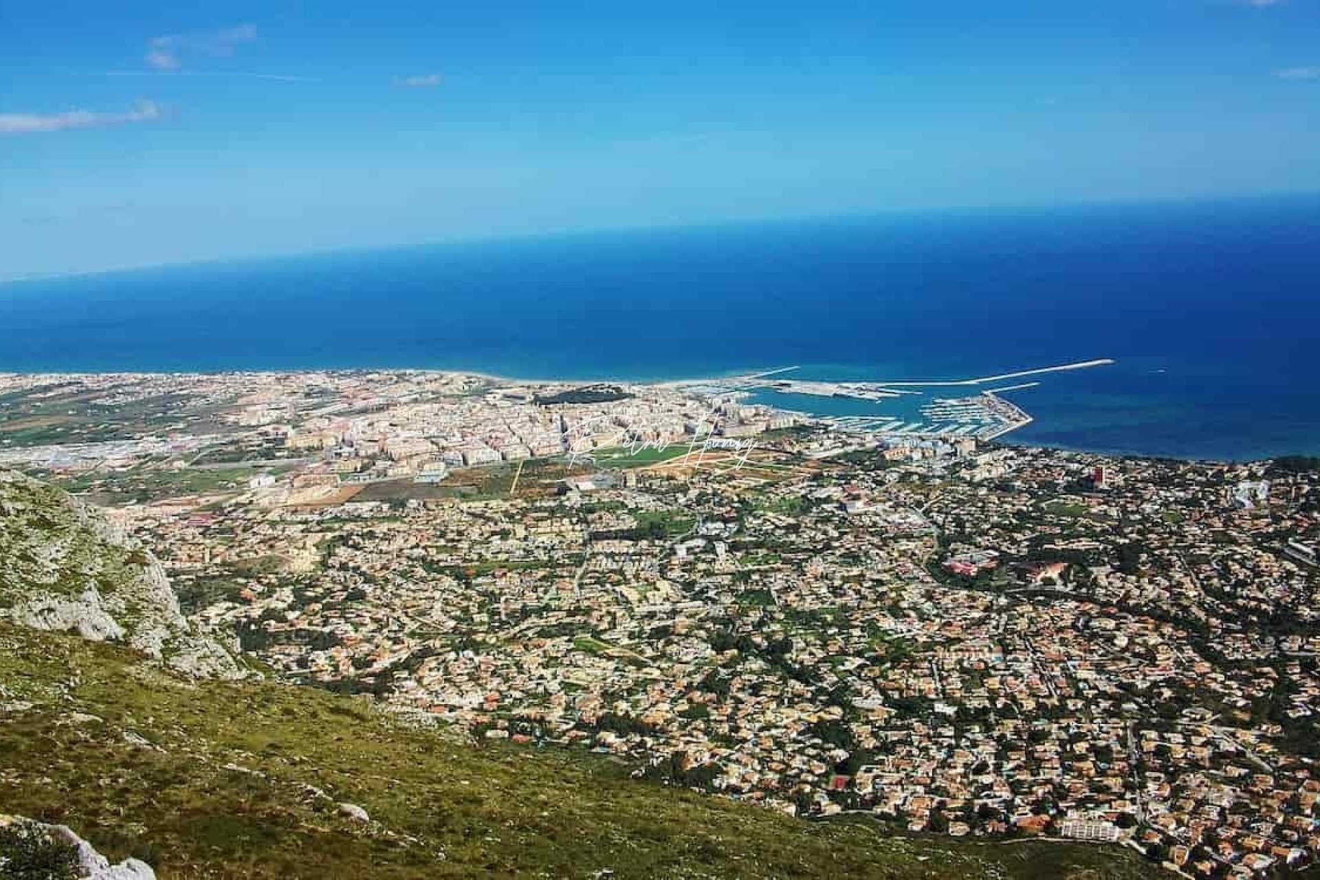 Nybygg - Leilighet - Denia - Puerto Denia