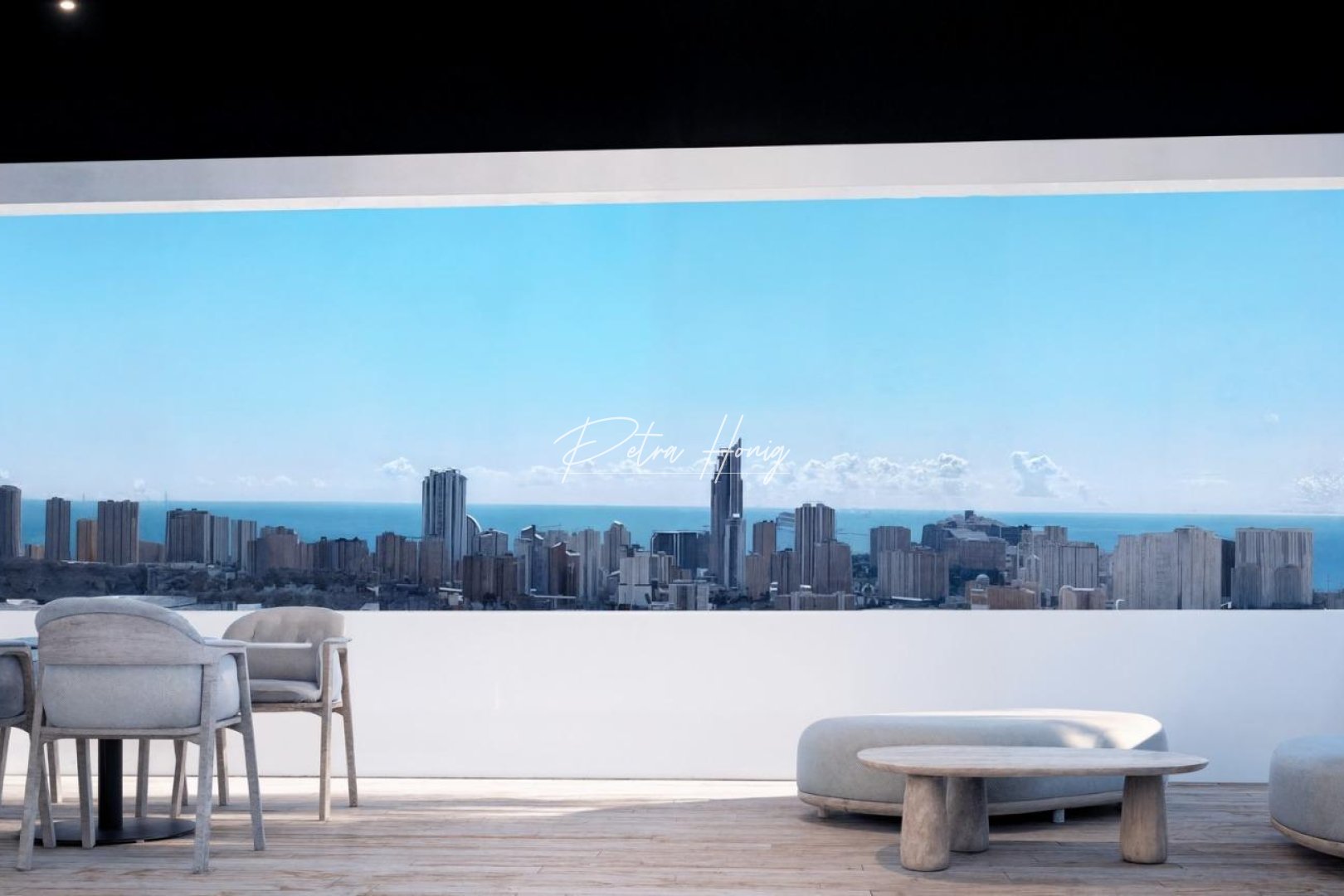 Nybygg - Leilighet - Finestrat - Balcon de finestrat