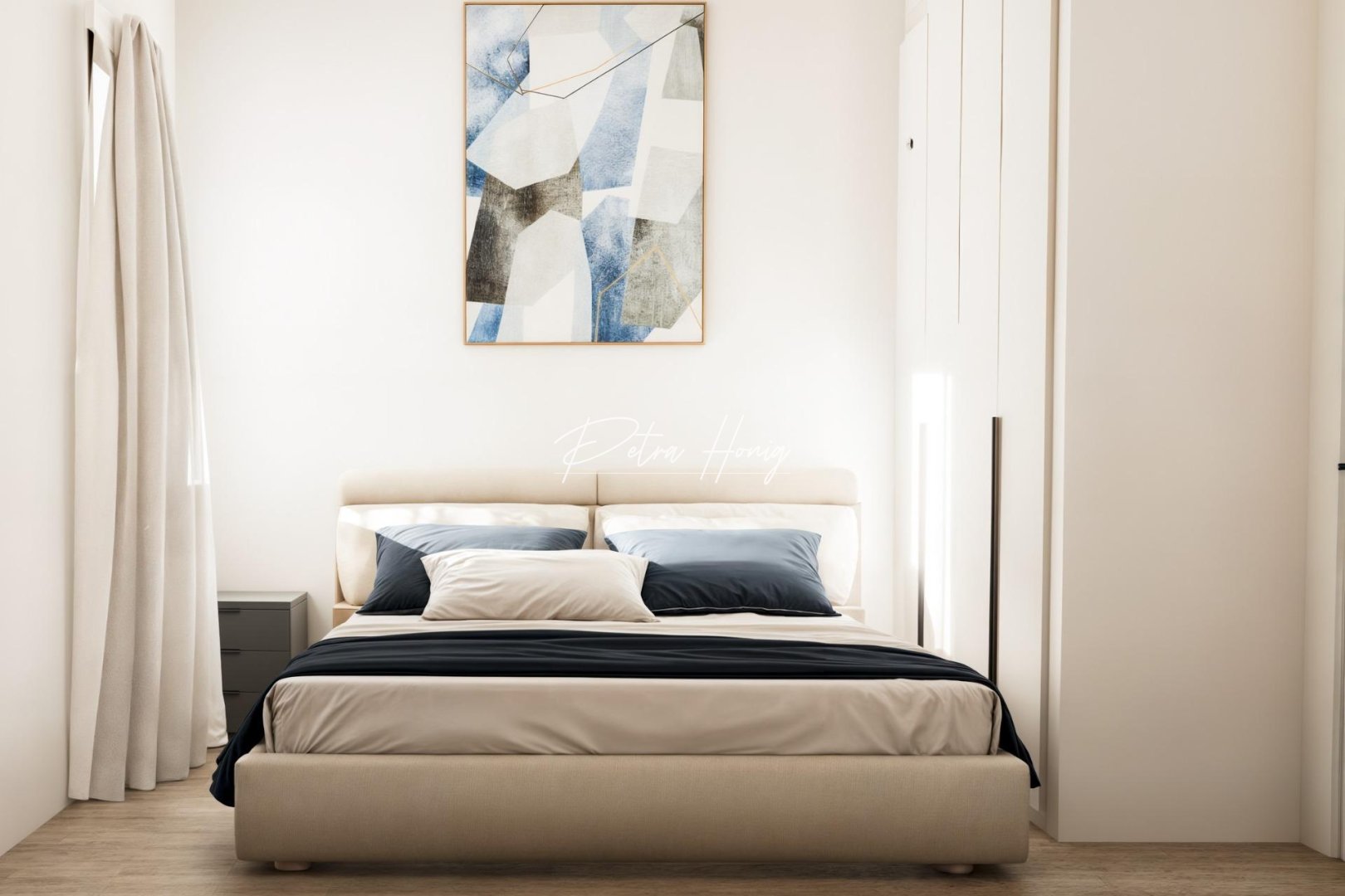 Nybygg - Leilighet - Finestrat - Balcon de finestrat