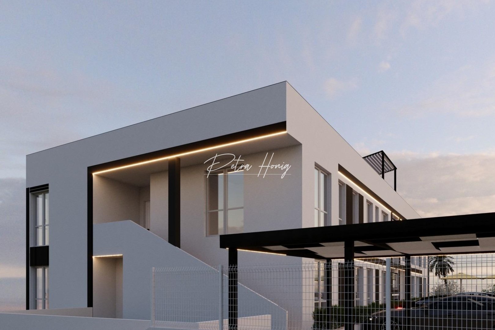 Nybygg - Leilighet - Finestrat - Balcon de finestrat