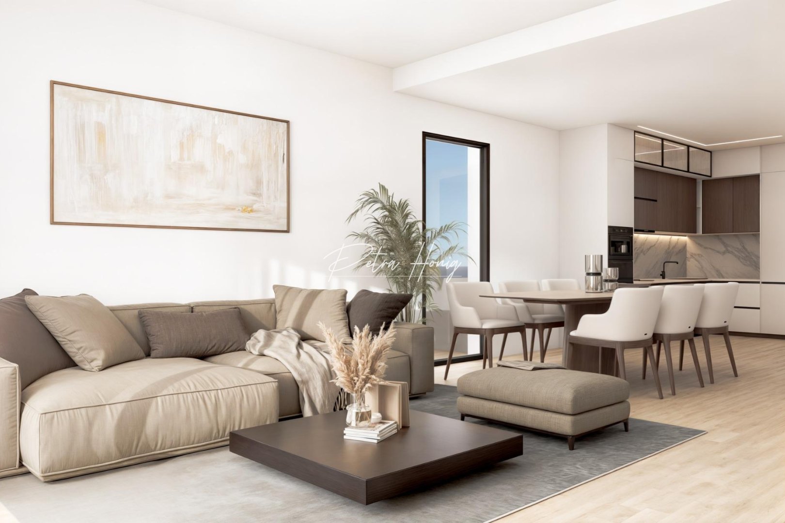 Nybygg - Leilighet - Finestrat - Balcon de finestrat