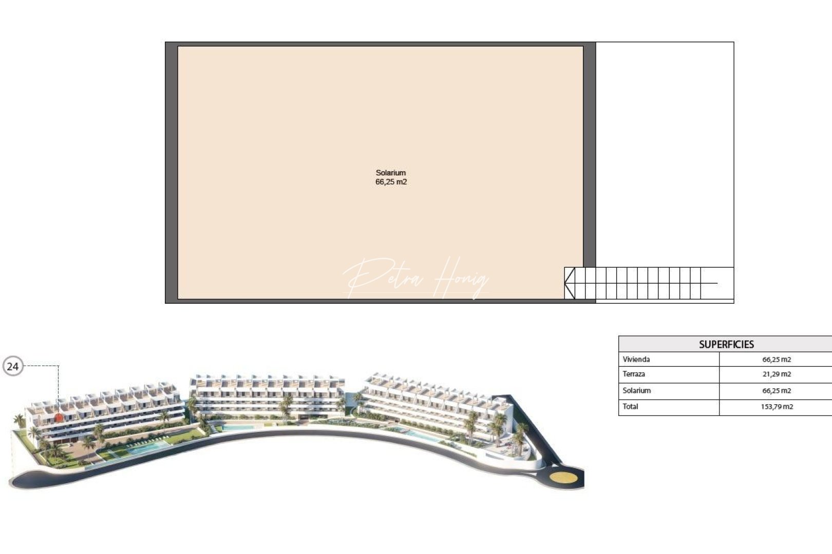 Nybygg - Leilighet - Finestrat - Balcon de finestrat