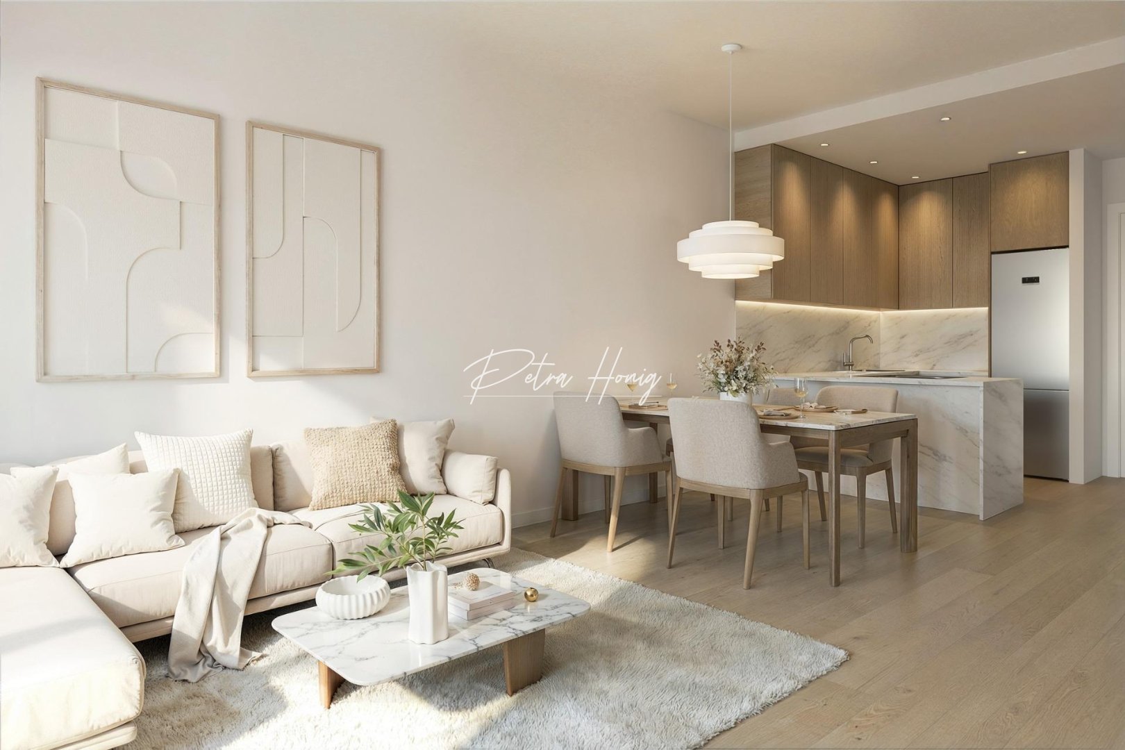 Nybygg - Leilighet - Finestrat - Balcon de finestrat
