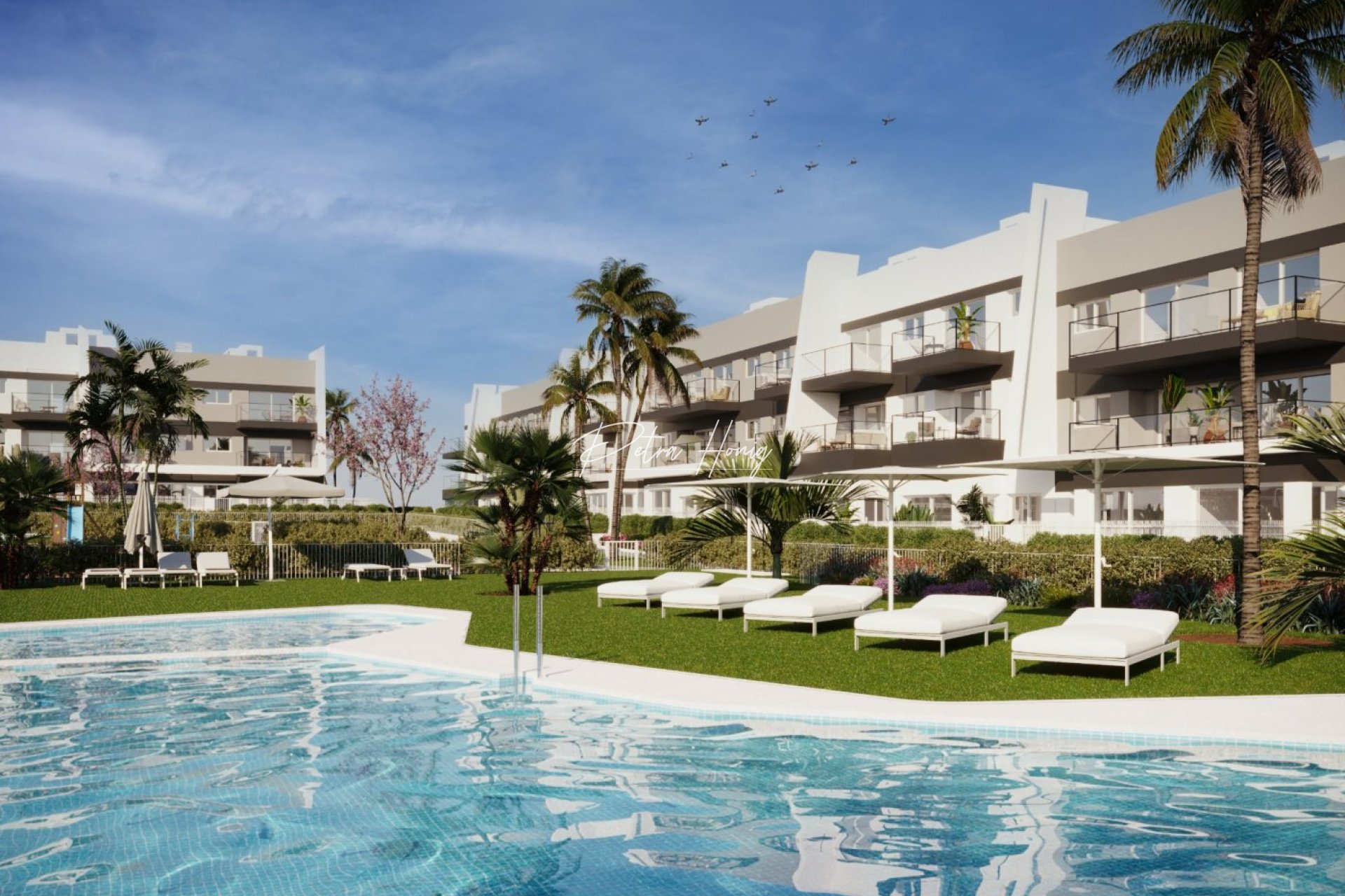 Nybygg - Leilighet - Gran Alacant