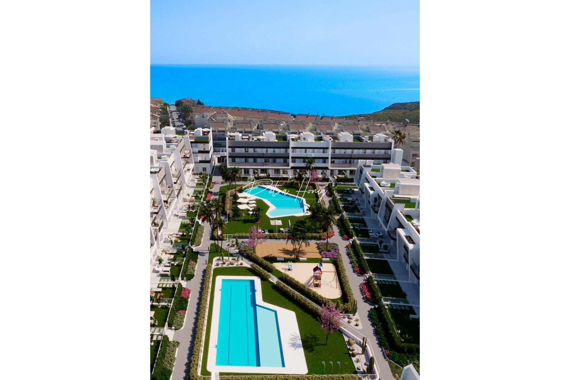 Nybygg - Leilighet - Gran Alacant