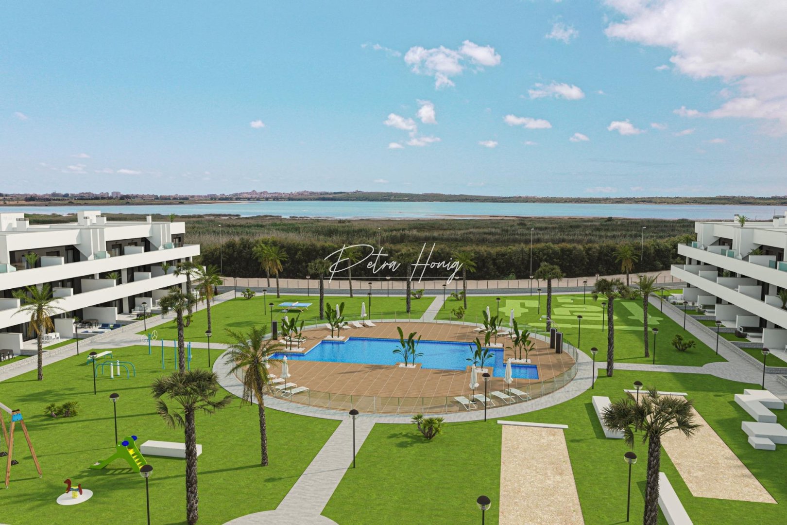Nybygg - Leilighet - Guardamar del Segura - El Raso, Guardamar