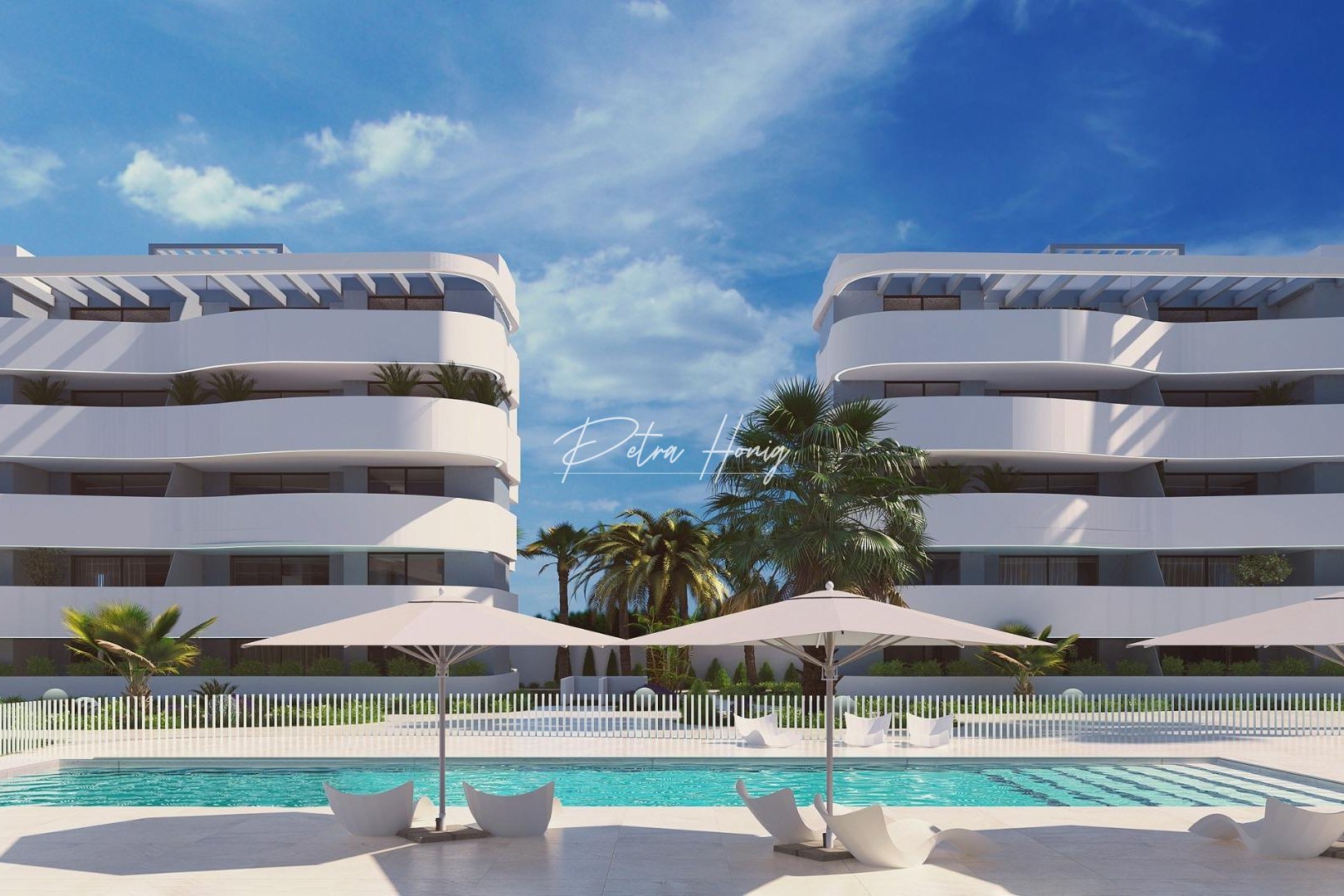 Nybygg - Leilighet - Guardamar del Segura - El Raso, Guardamar