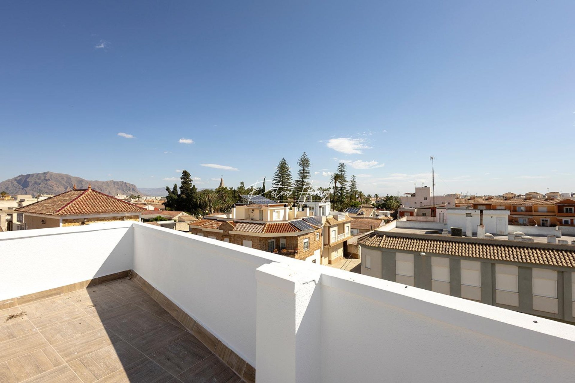 Nybygg - Leilighet - Jacarilla - pueblo