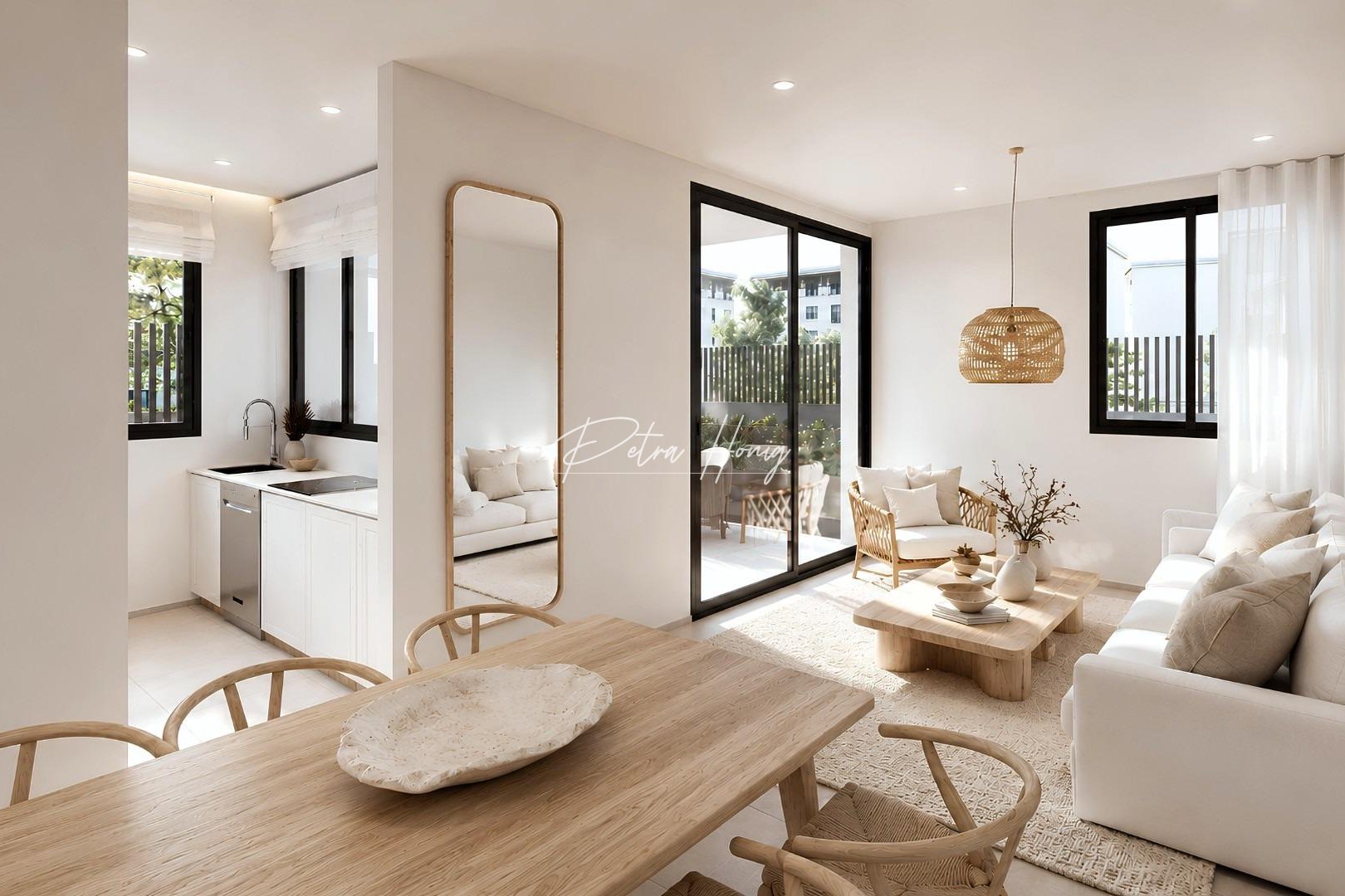 Nybygg - Leilighet - Javea - Pueblo