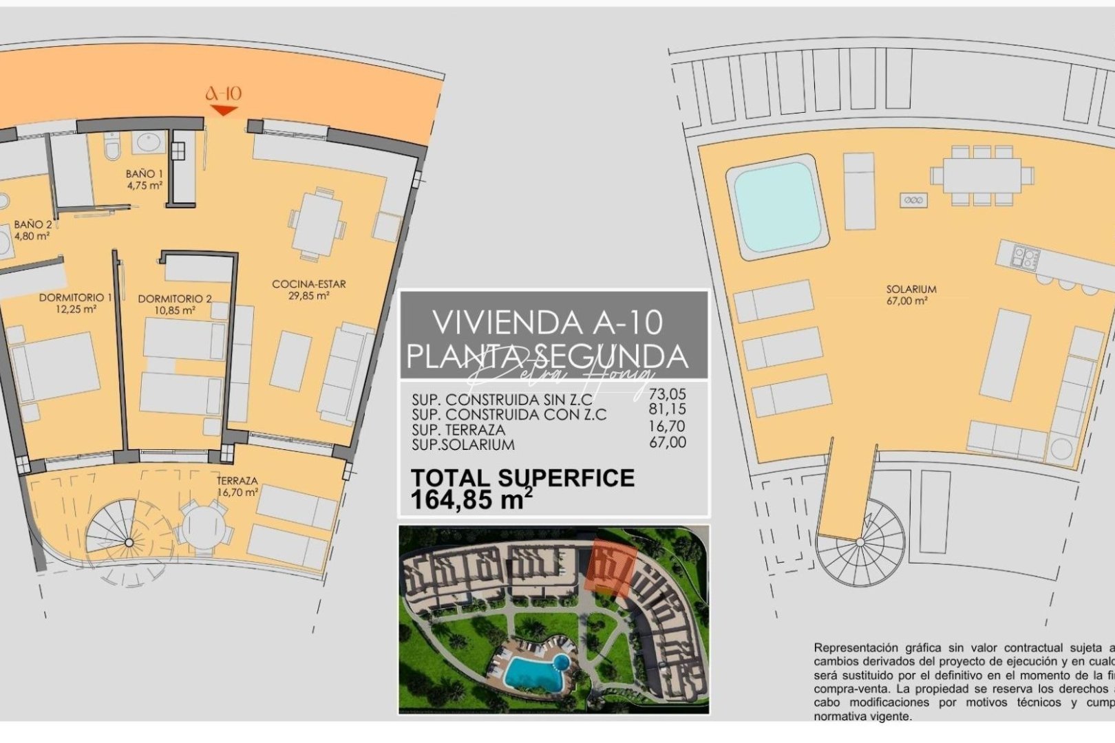 Nybygg - Leilighet - Los Alcazares - Serena Golf
