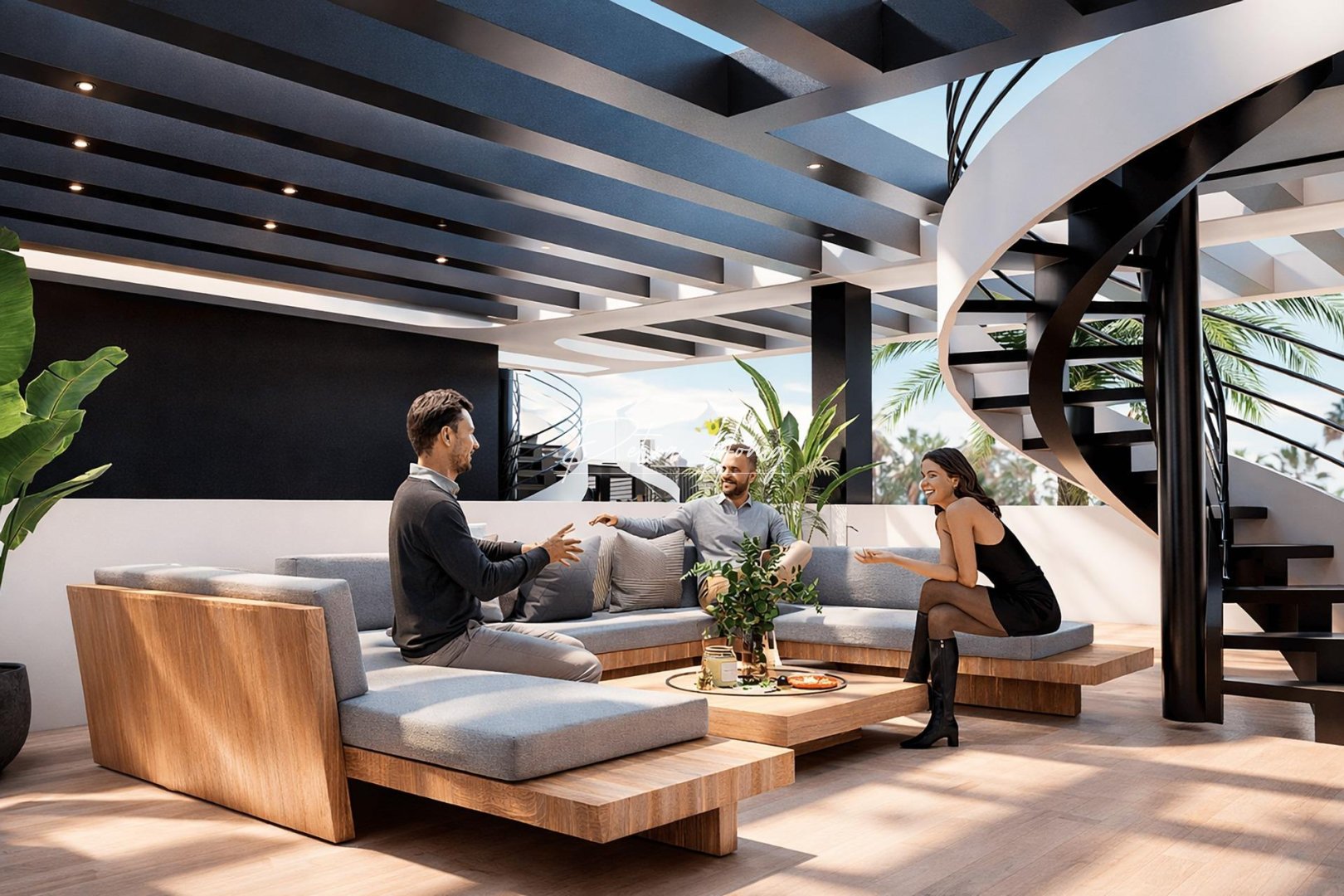 Nybygg - Leilighet - Los Alcazares - Serena Golf