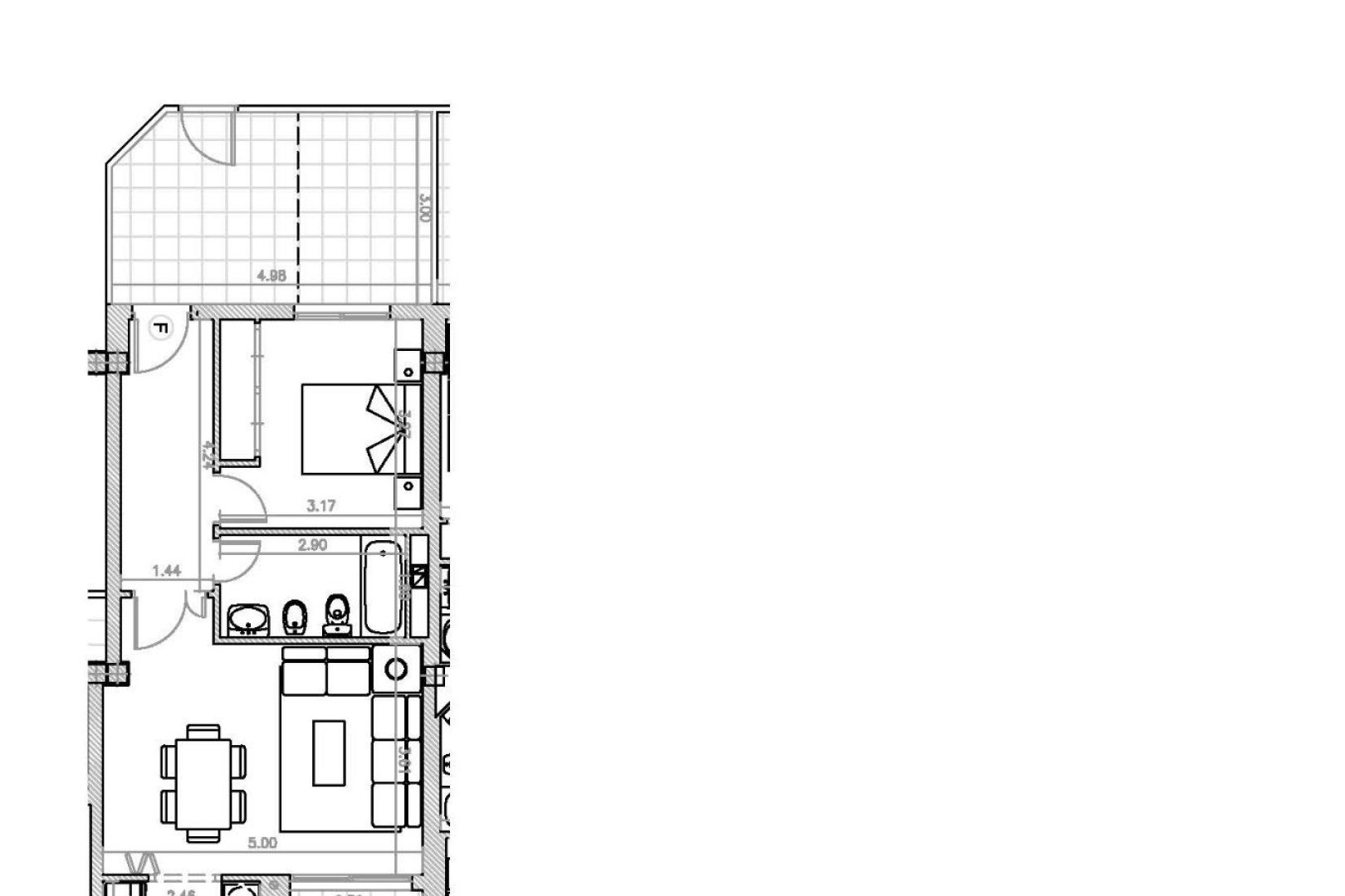 Nybygg - Leilighet - Orihuela Costa - Lomas De Cabo Roig
