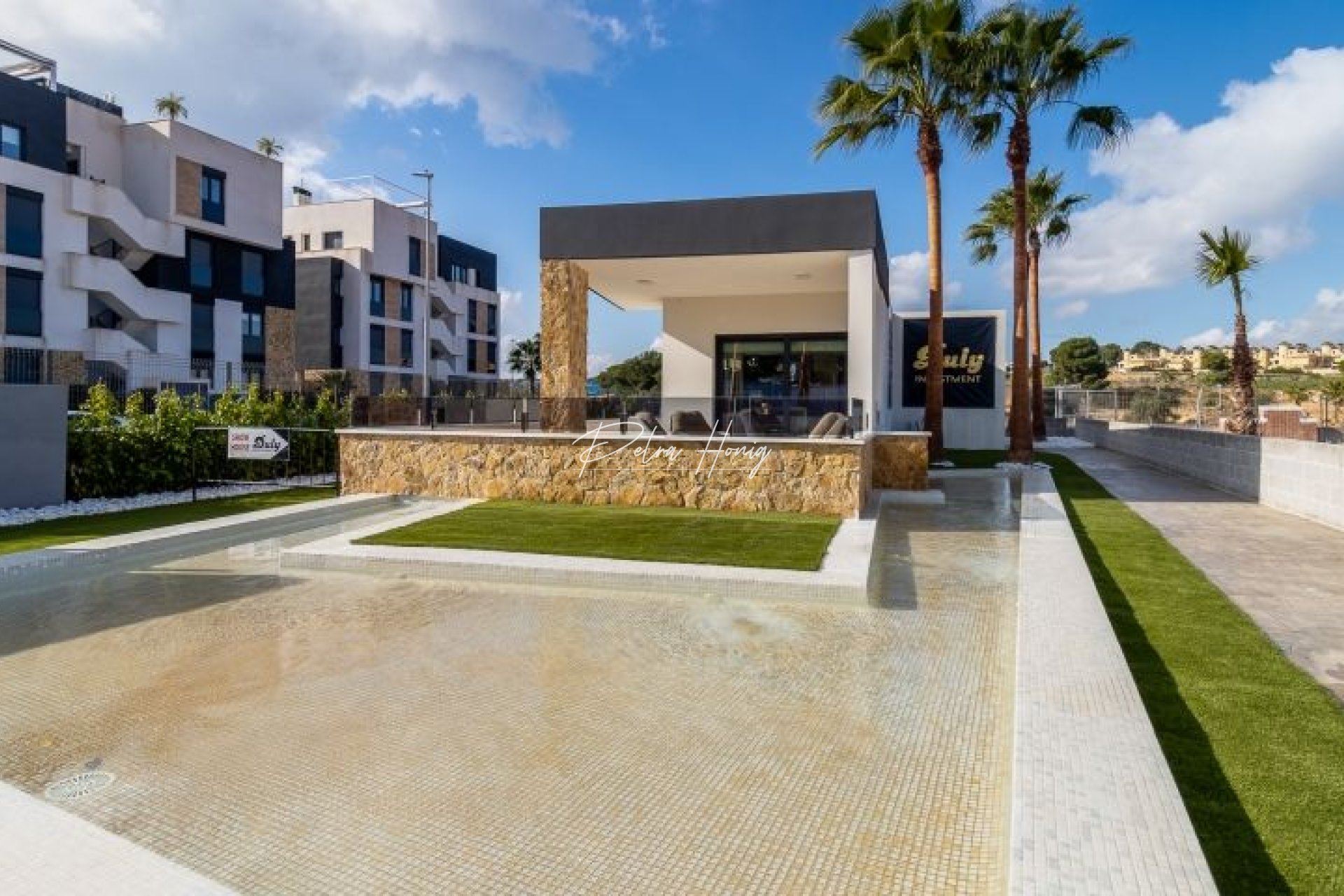 Nybygg - Leilighet - Orihuela Costa - Orihuela costa