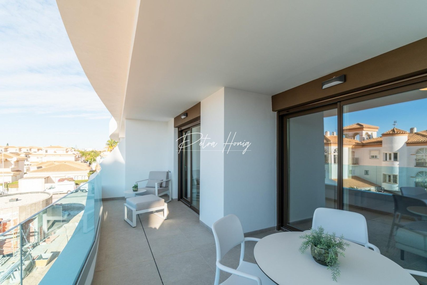 Nybygg - Leilighet - Orihuela Costa - Playa Flamenca