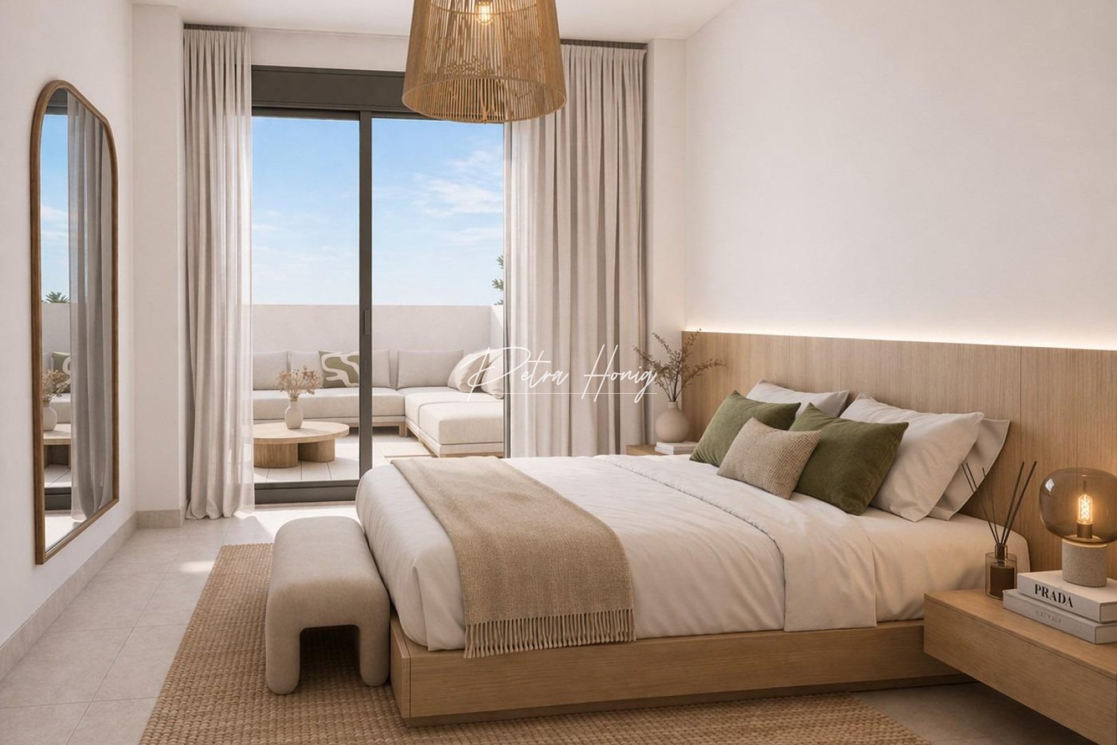 Nybygg - Leilighet - Other areas - Aguilón Golf
