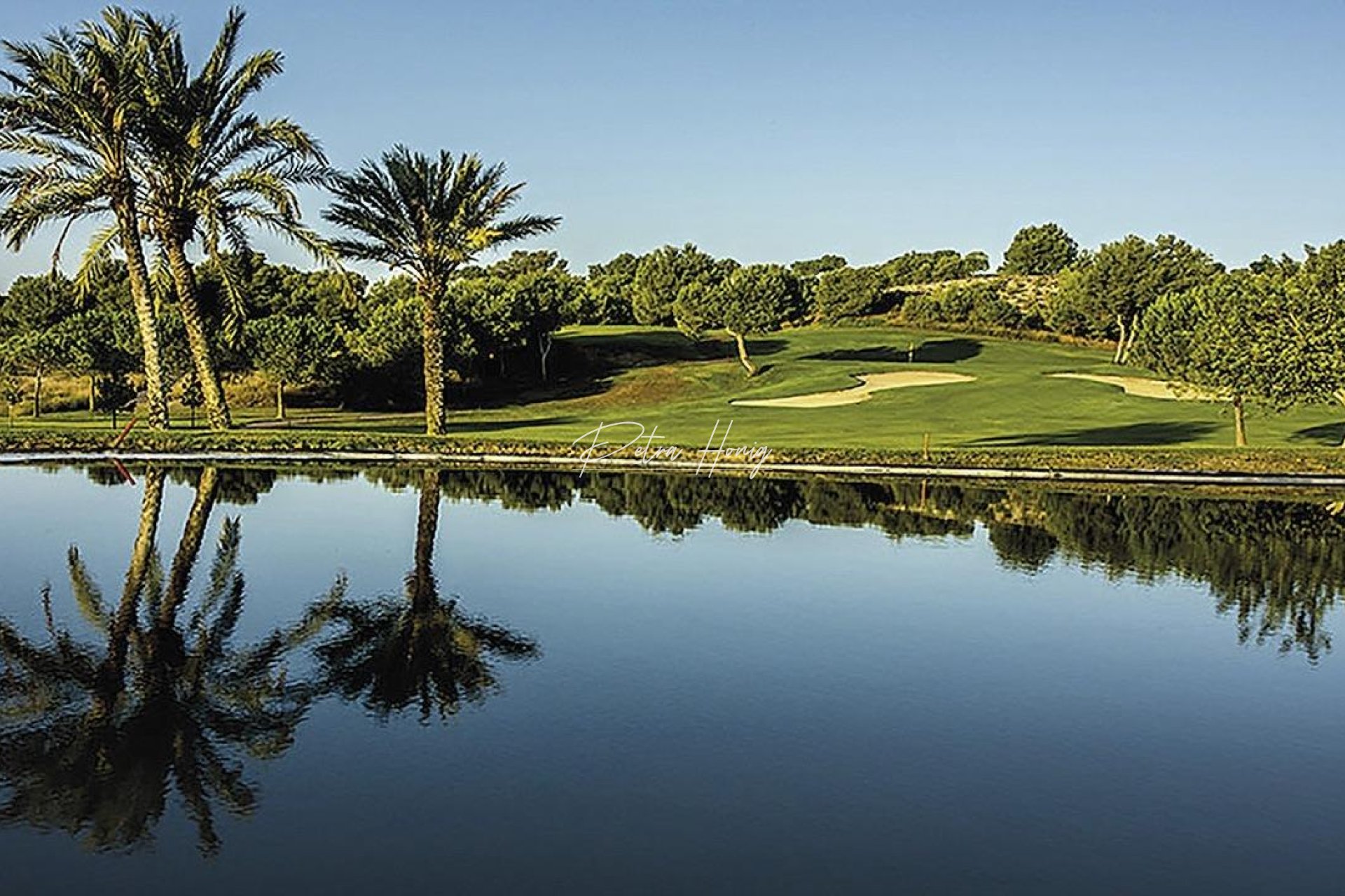 Nybygg - Leilighet - Other areas - Alenda Golf