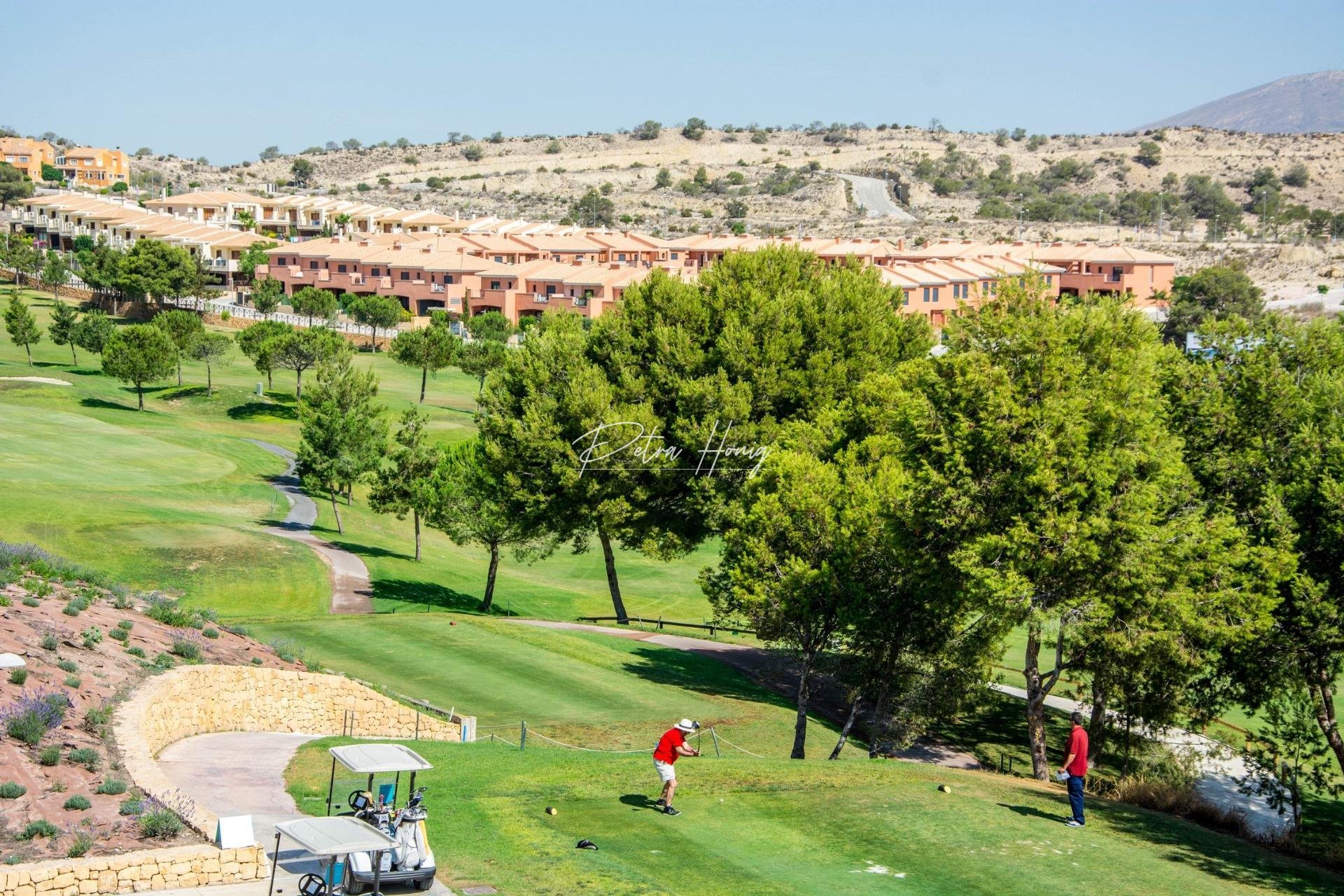Nybygg - Leilighet - Other areas - Alenda Golf