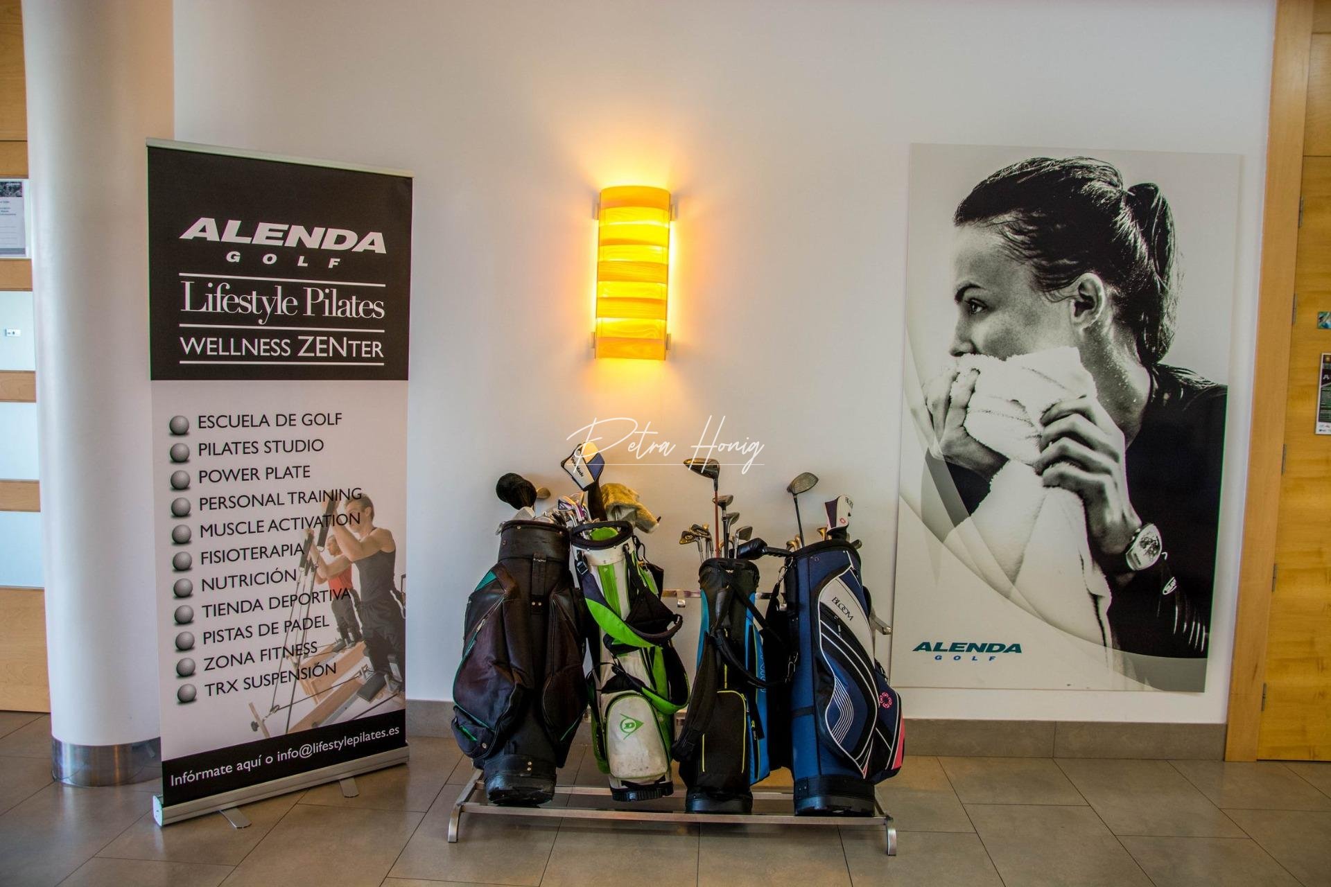 Nybygg - Leilighet - Other areas - Alenda Golf