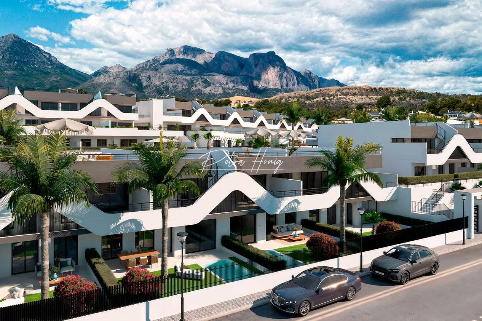 Nybygg - Leilighet - Other areas - Alfaz del Sol