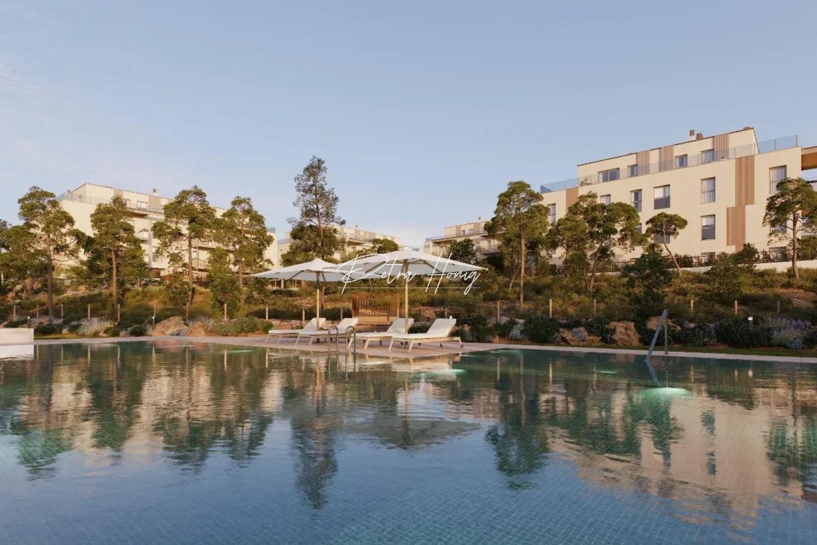 Nybygg - Leilighet - Other areas - Campolivar