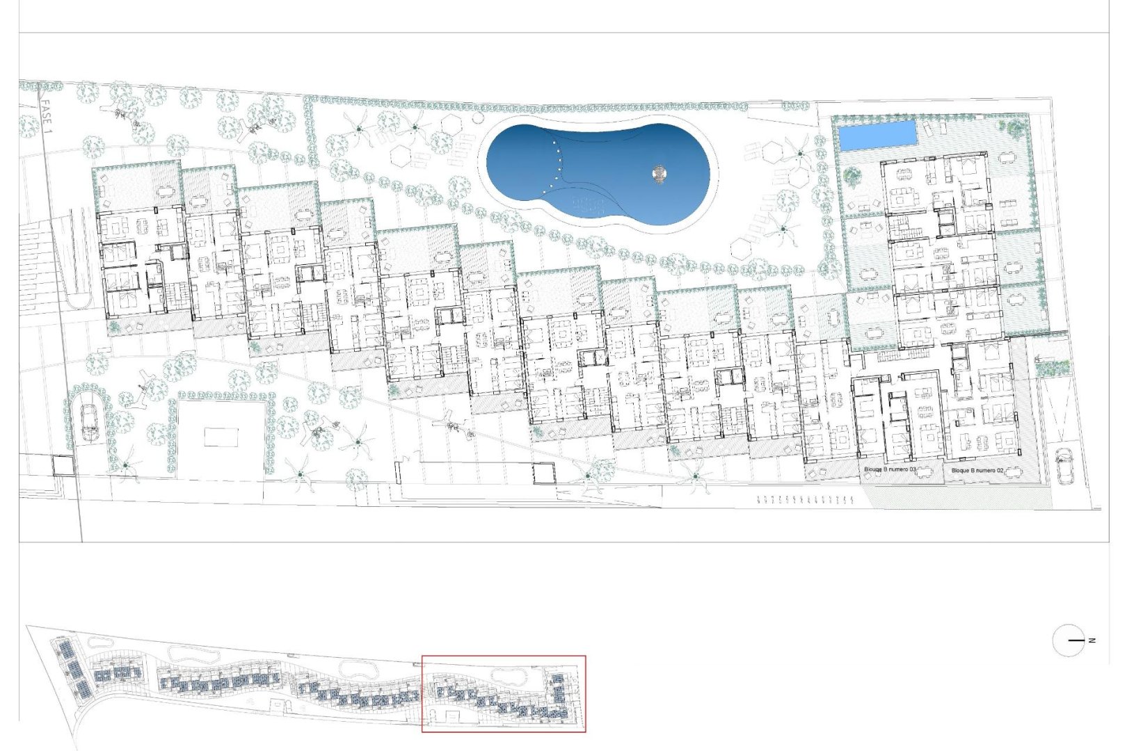 Nybygg - Leilighet - Other areas - Ciudad del Deporte