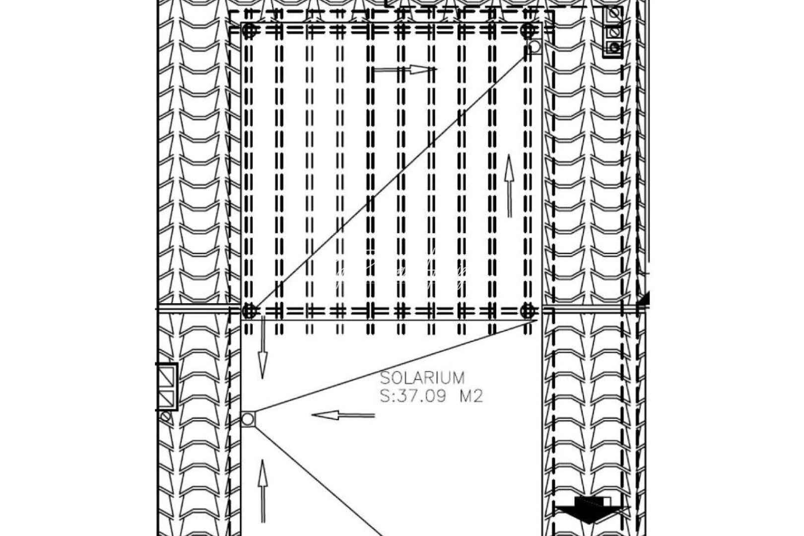 Nybygg - Leilighet - Other areas - Collados