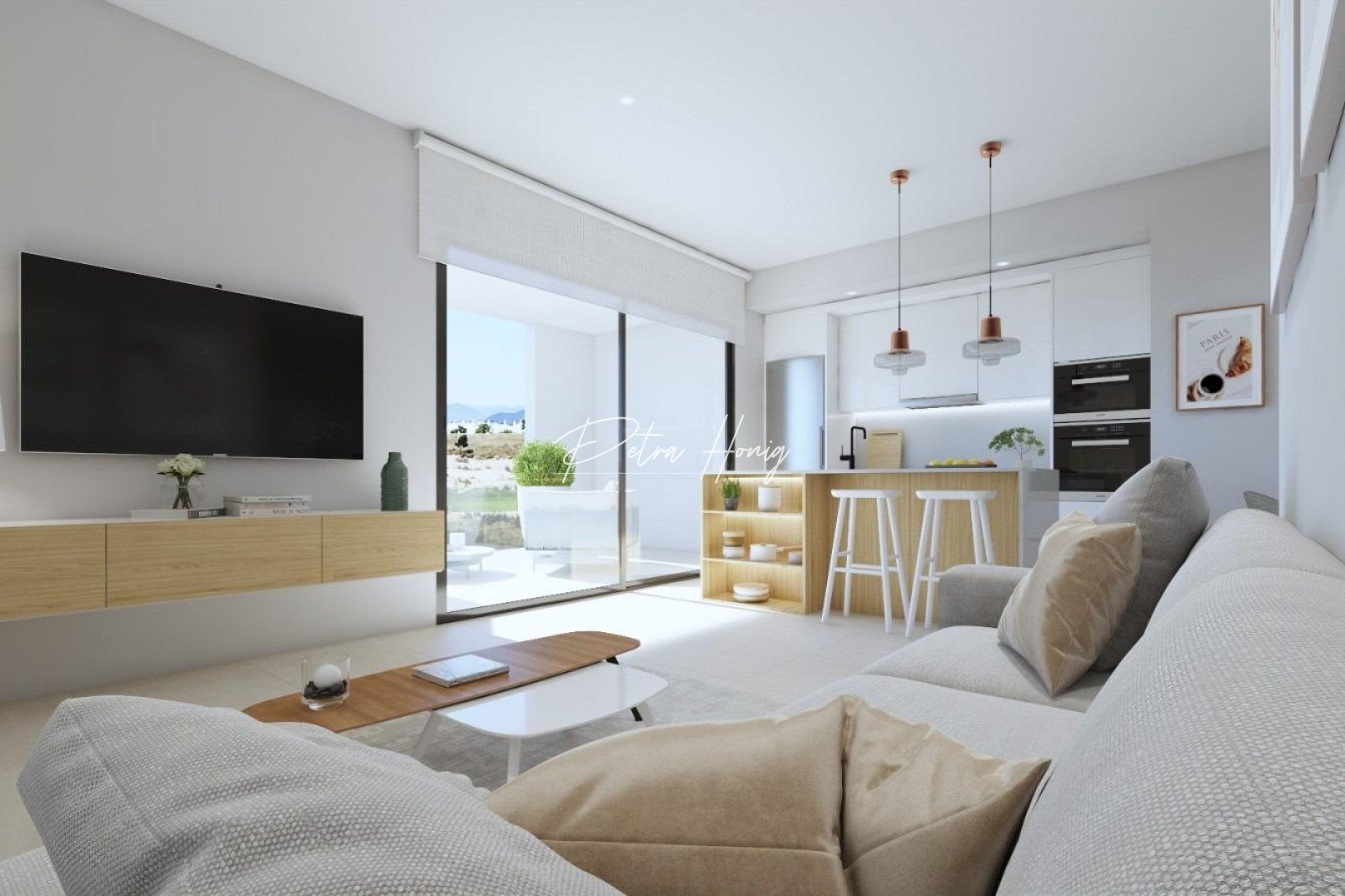 Nybygg - Leilighet - Other areas - Condado de Alhama Resort