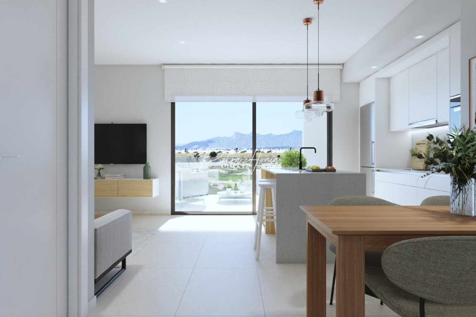Nybygg - Leilighet - Other areas - Condado de Alhama Resort