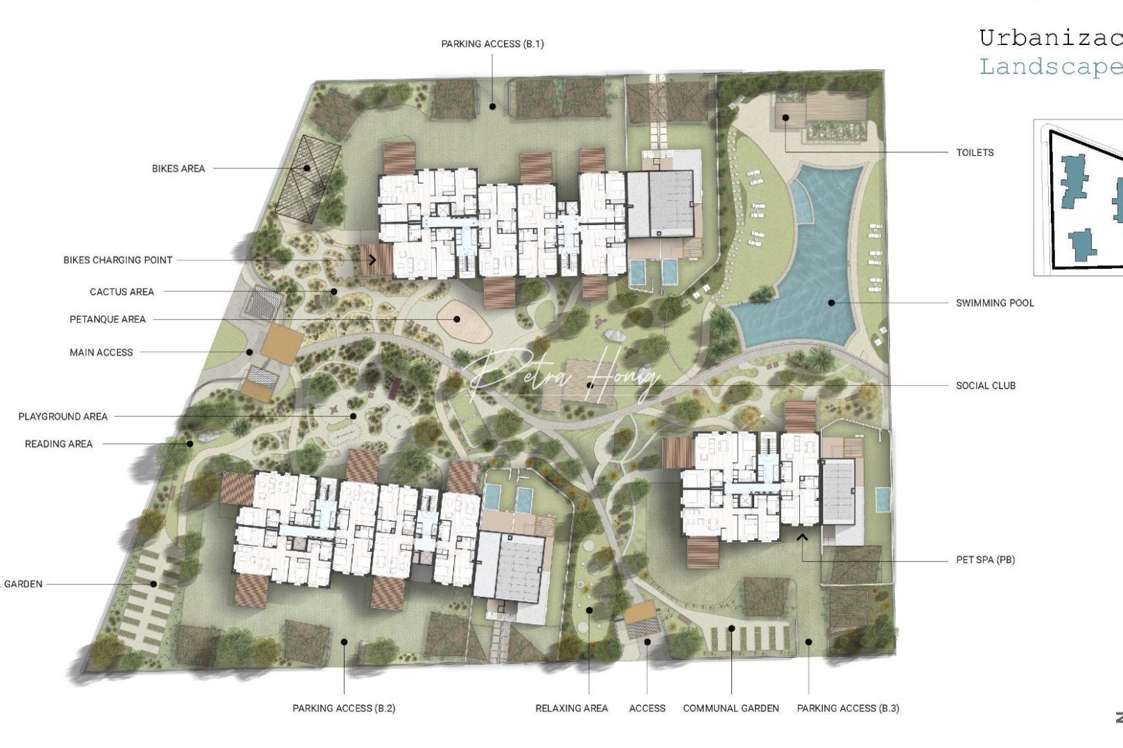 Nybygg - Leilighet - Other areas - El Verger