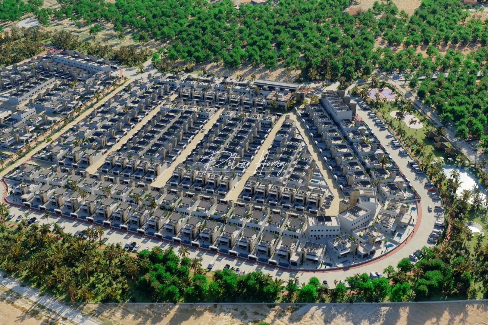 Nybygg - Leilighet - Other areas - La Pinilla