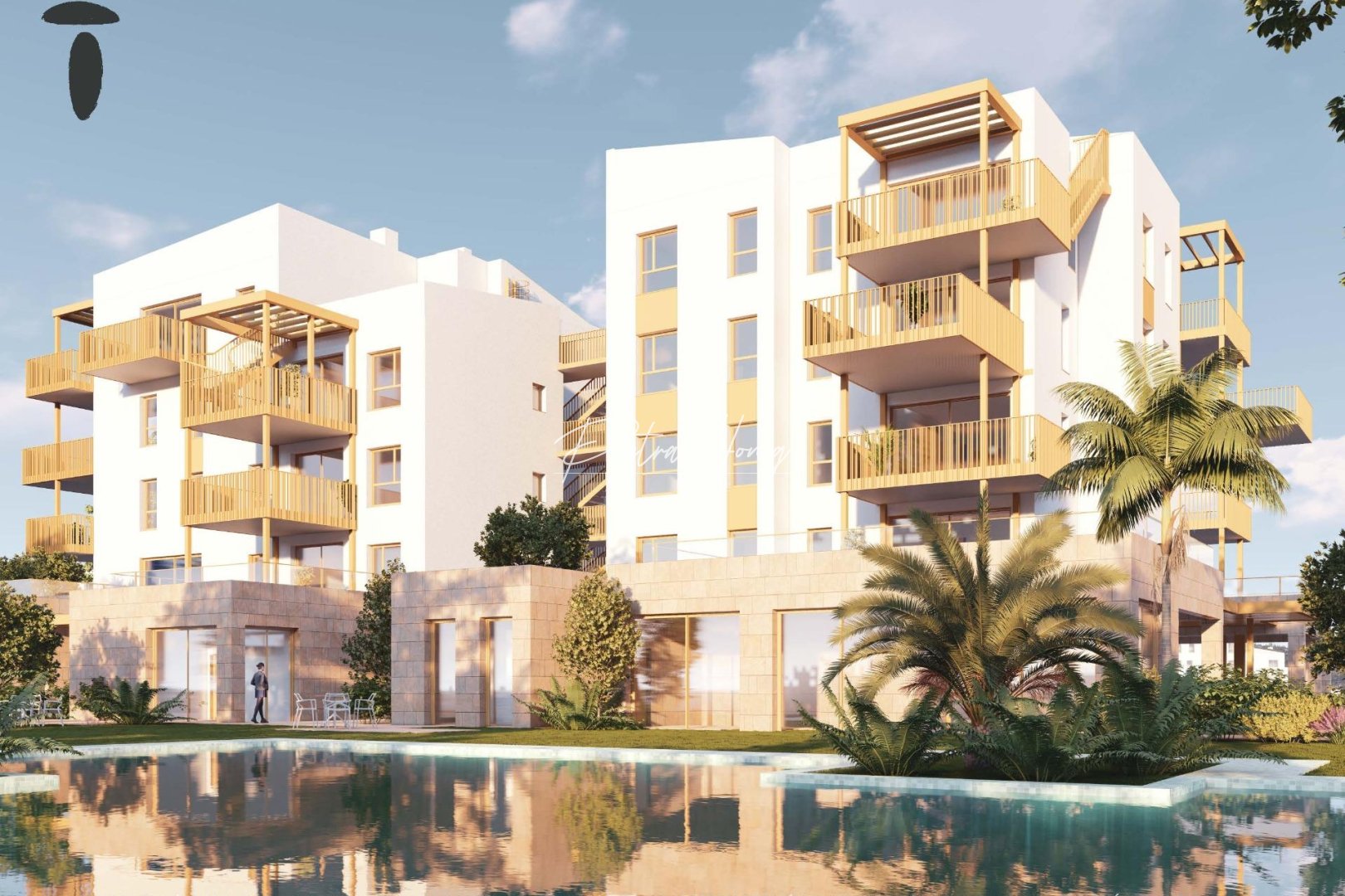 Nybygg - Leilighet - Other areas - Playa de La Almadraba