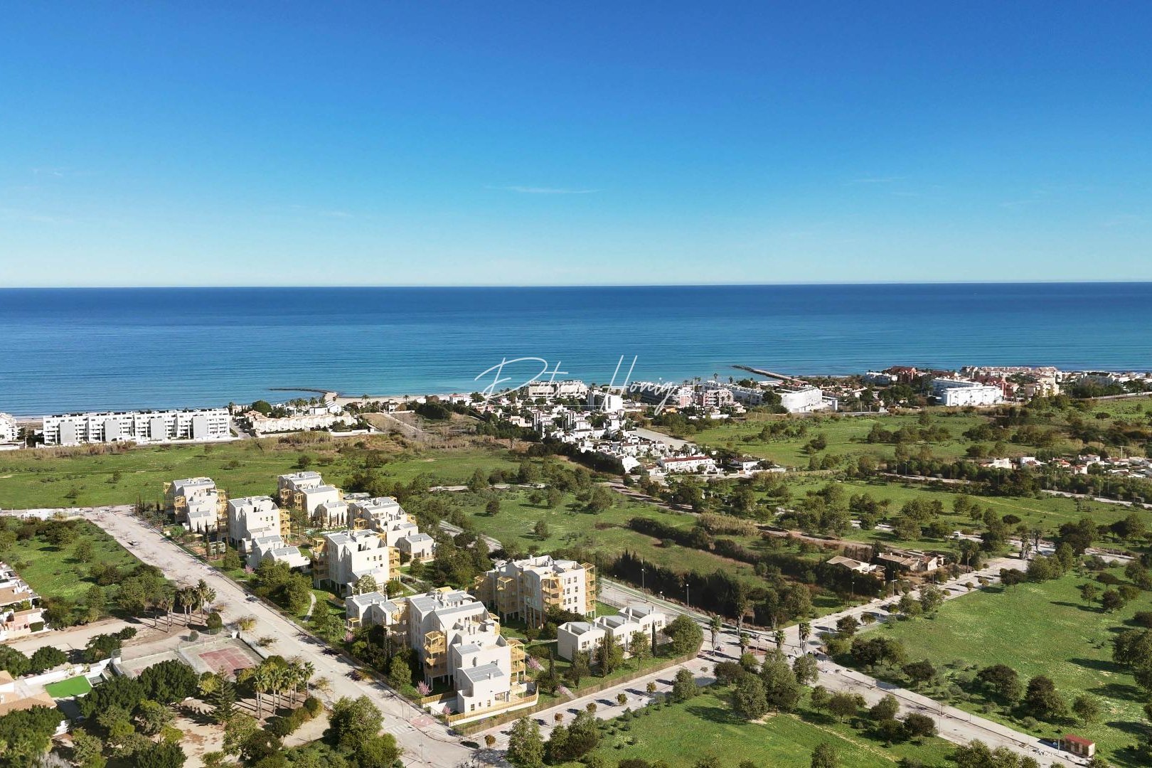 Nybygg - Leilighet - Other areas - Playa de La Almadraba