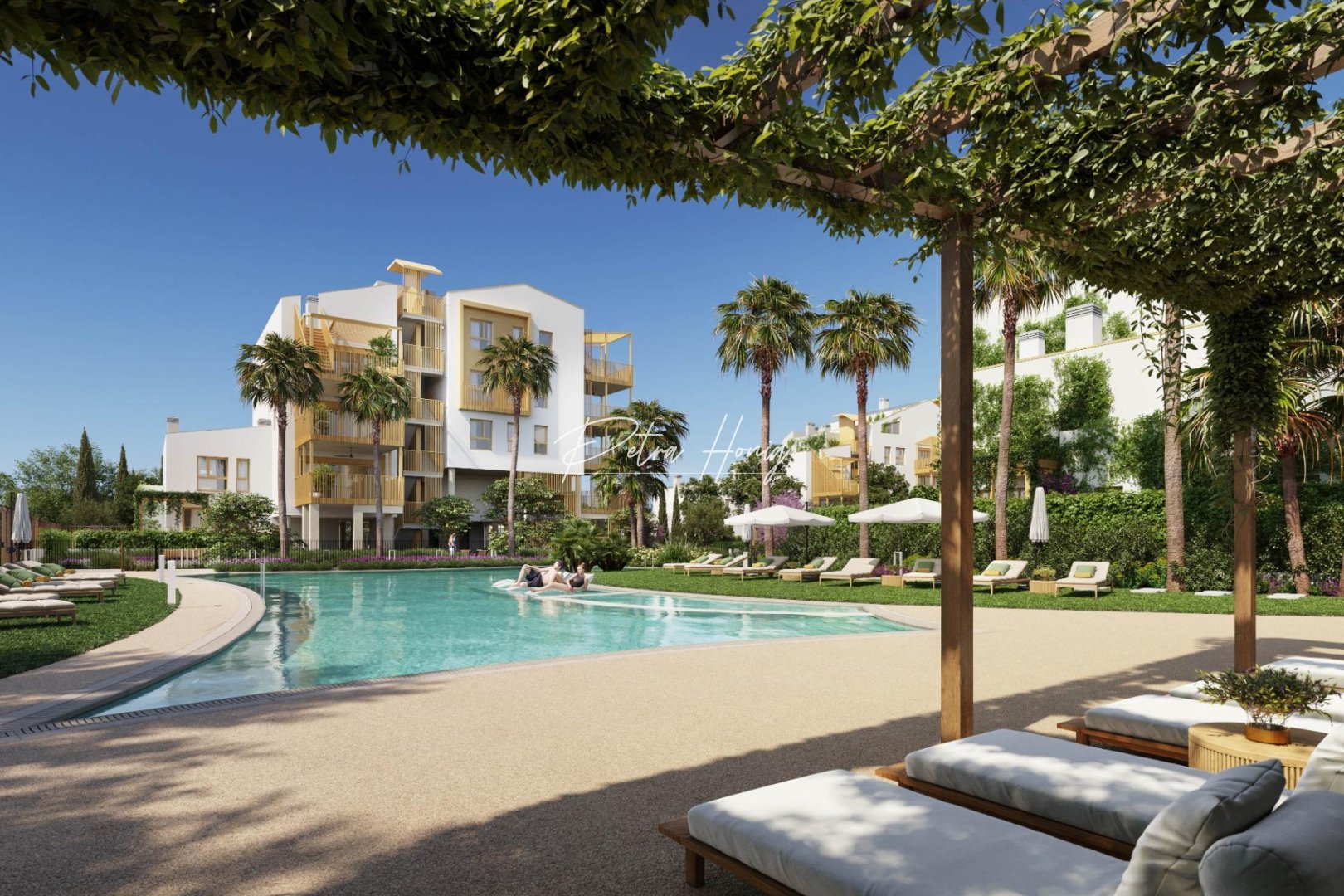 Nybygg - Leilighet - Other areas - Playa de La Almadraba