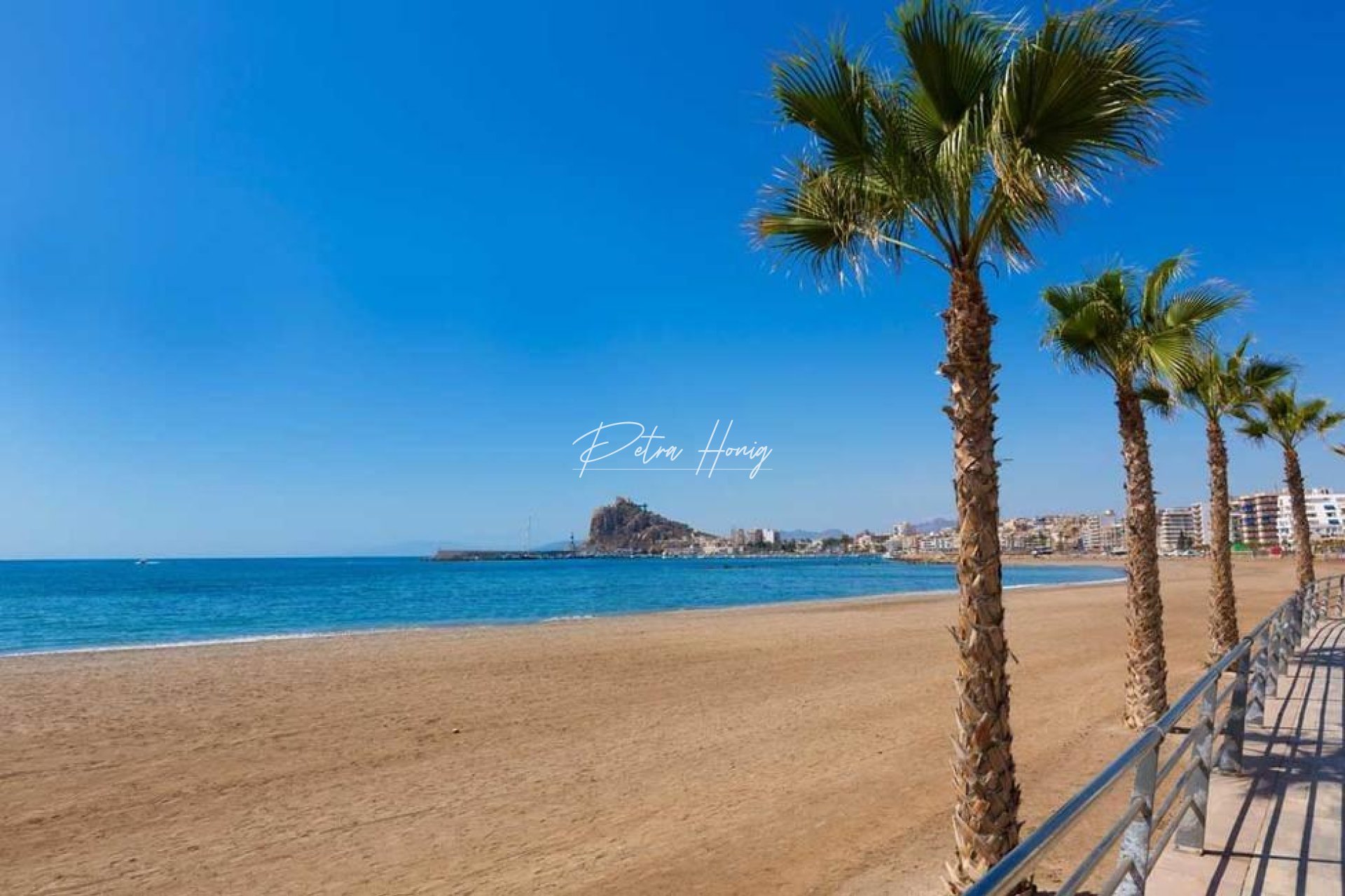 Nybygg - Leilighet - Other areas - Playa del Hornillo