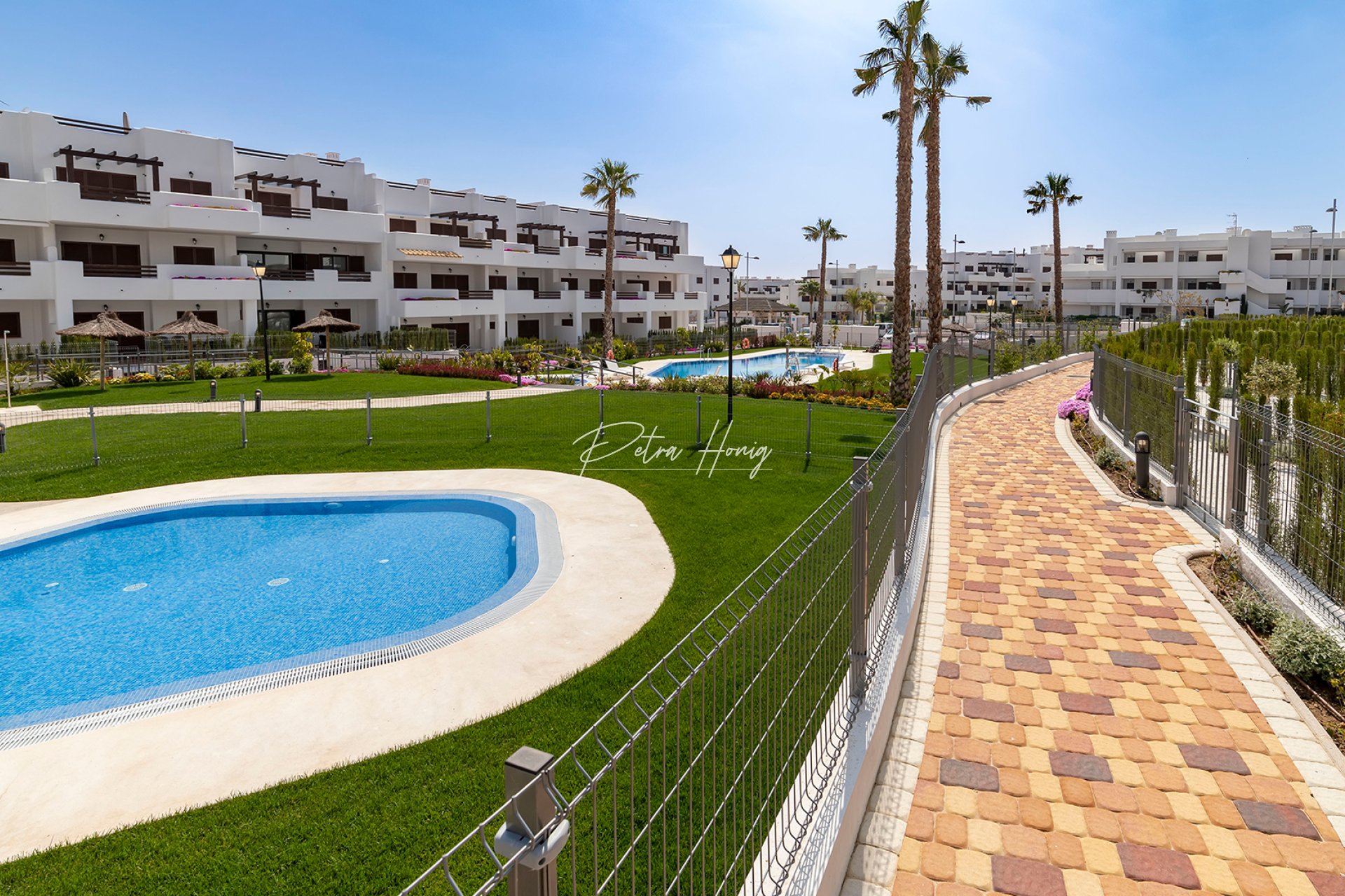 Nybygg - Leilighet - Other areas - San Juan de los Terreros