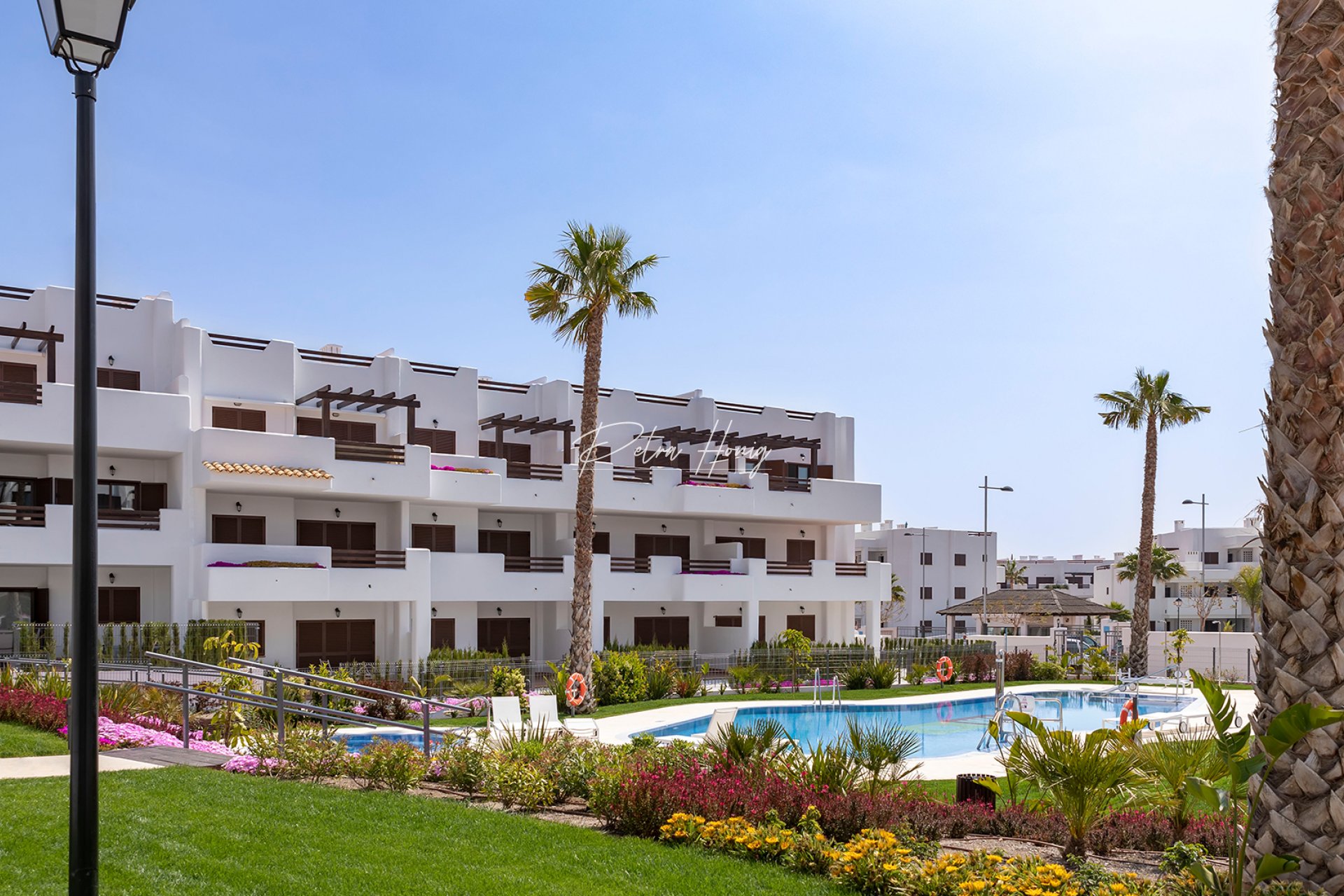 Nybygg - Leilighet - Other areas - San Juan de los Terreros