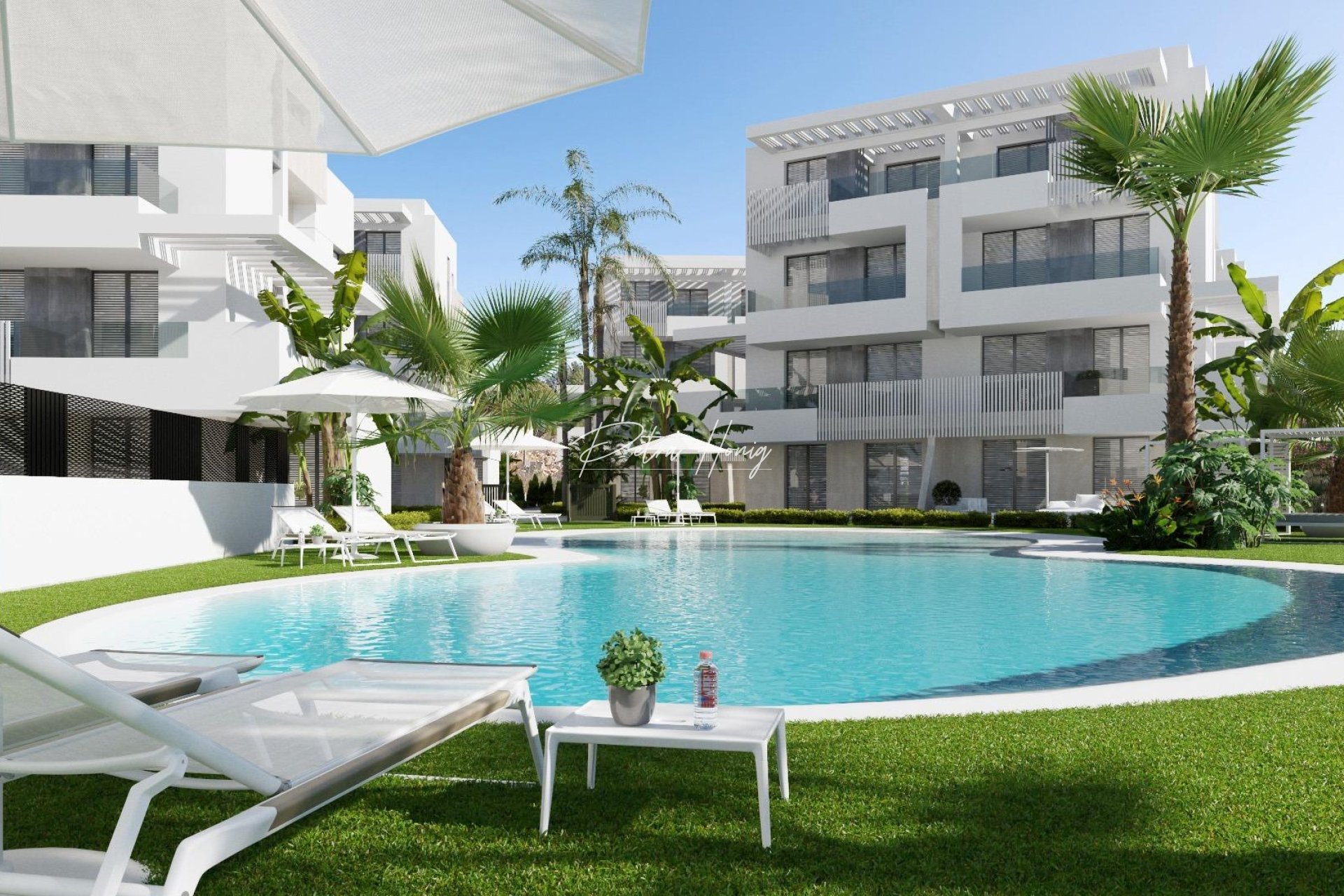 Nybygg - Leilighet - Other areas - Santa Rosalia Lake And Life Resort