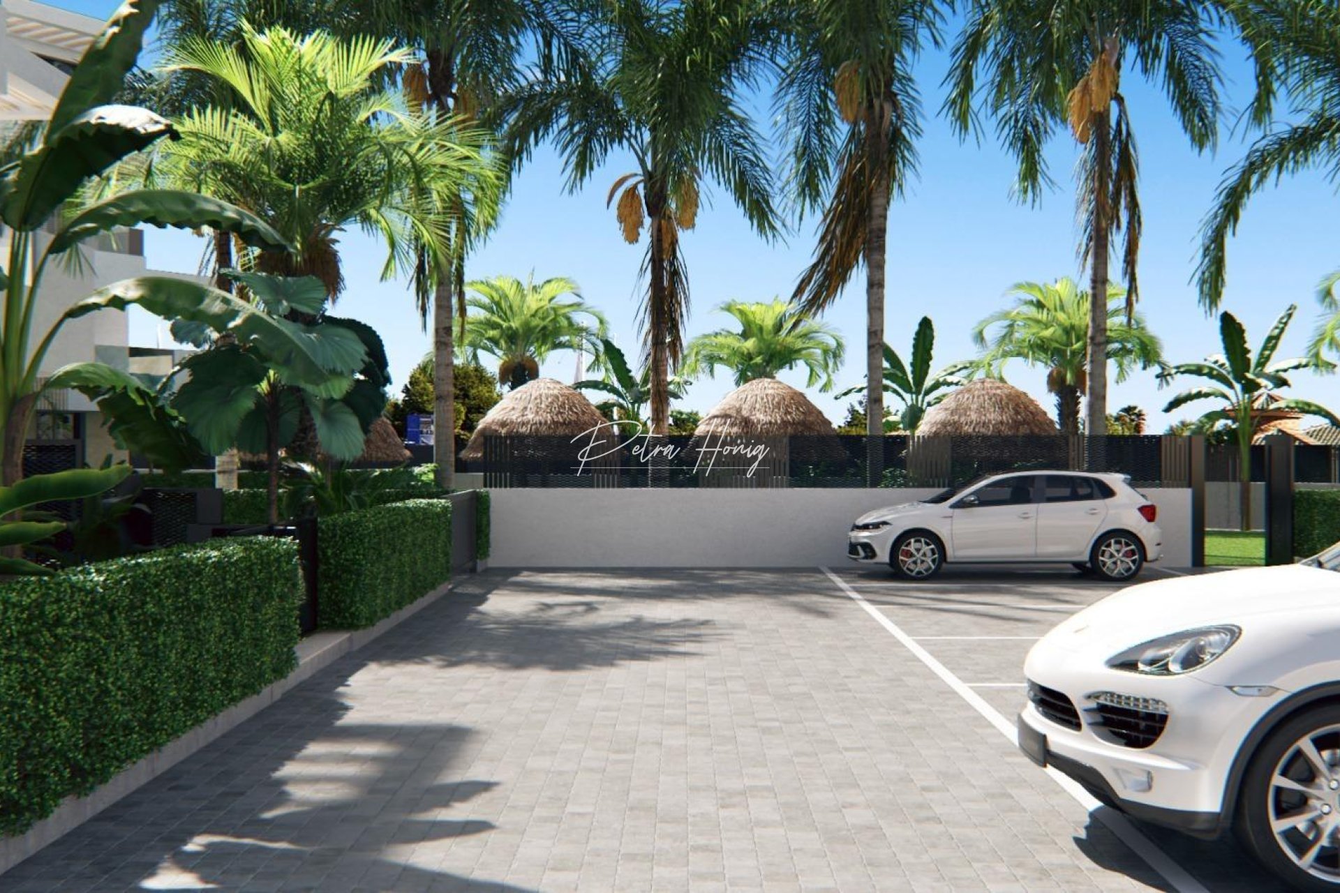 Nybygg - Leilighet - Other areas - Santa Rosalia Lake And Life Resort