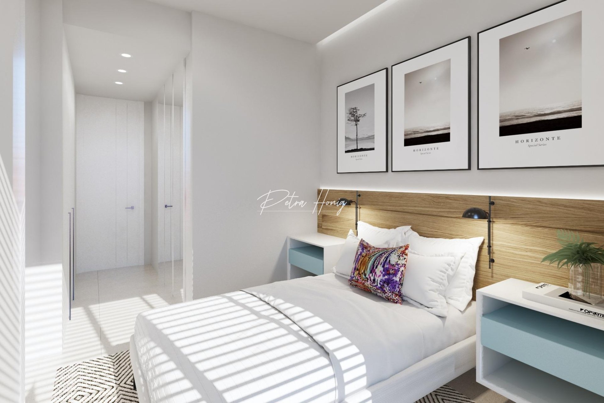 Nybygg - Leilighet - Other areas - Santa Rosalia Lake And Life Resort