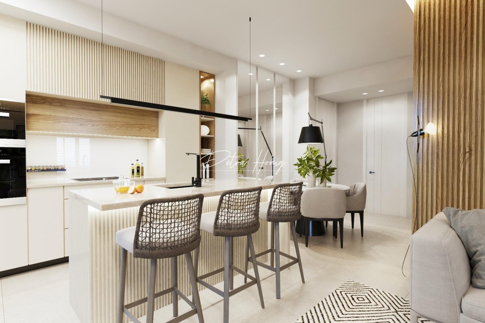 Nybygg - Leilighet - Other areas - Santa Rosalia Lake And Life Resort