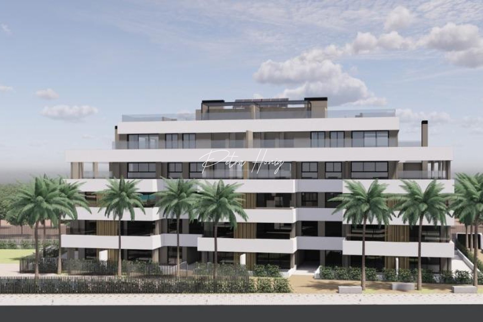 Nybygg - Leilighet - Other areas - Santa Rosalia Lake And Life Resort