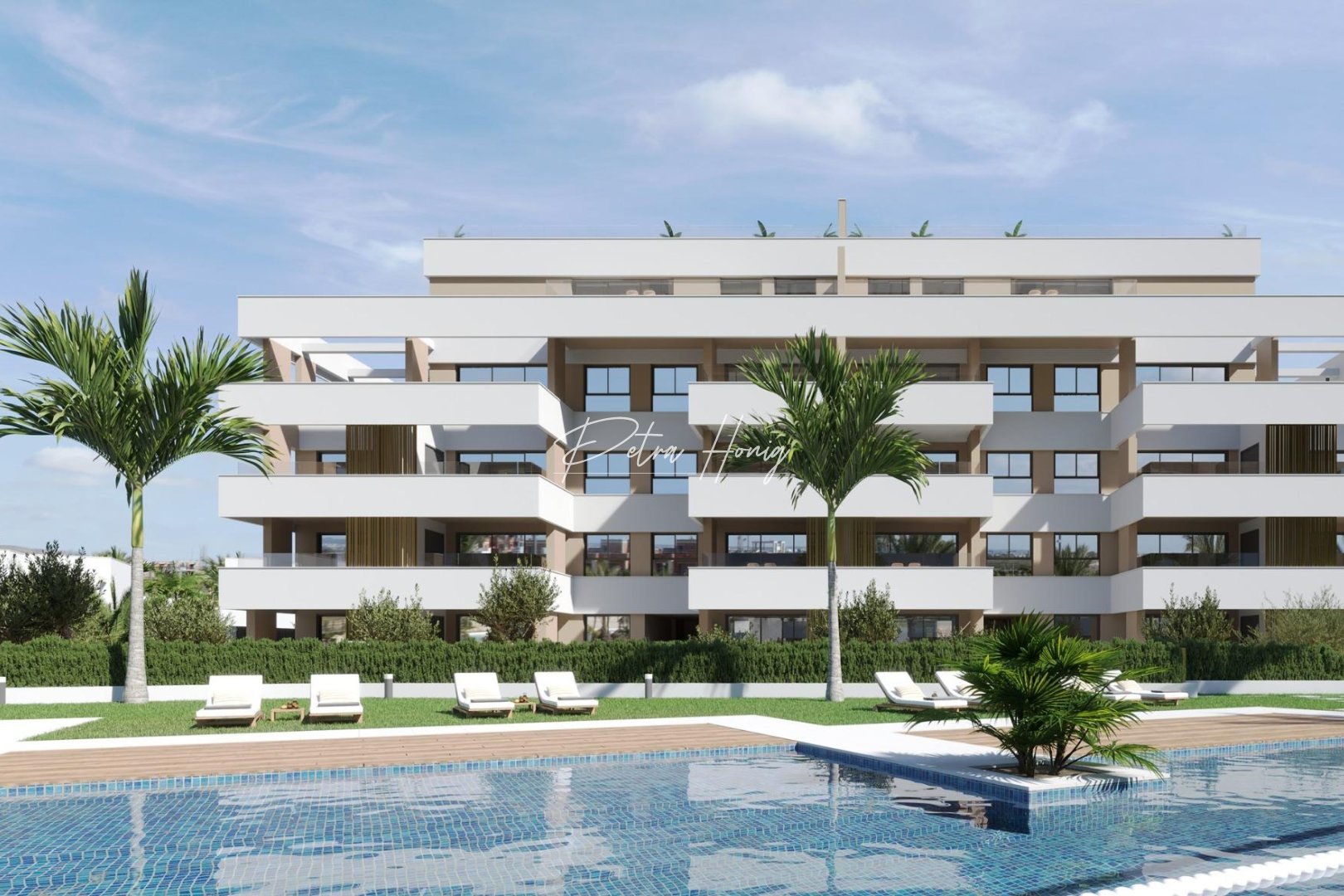 Nybygg - Leilighet - Other areas - Santa Rosalia Lake And Life Resort