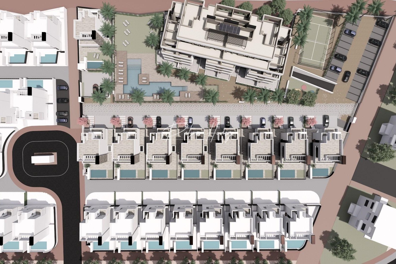 Nybygg - Leilighet - Other areas - Santa Rosalia Lake And Life Resort