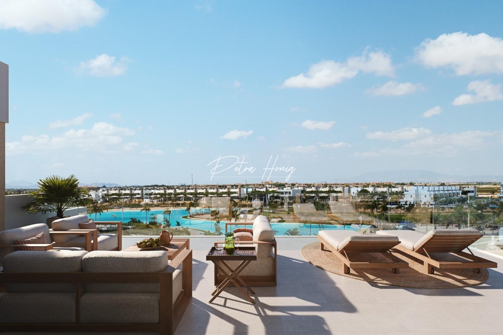 Nybygg - Leilighet - Other areas - Santa Rosalia Lake And Life Resort