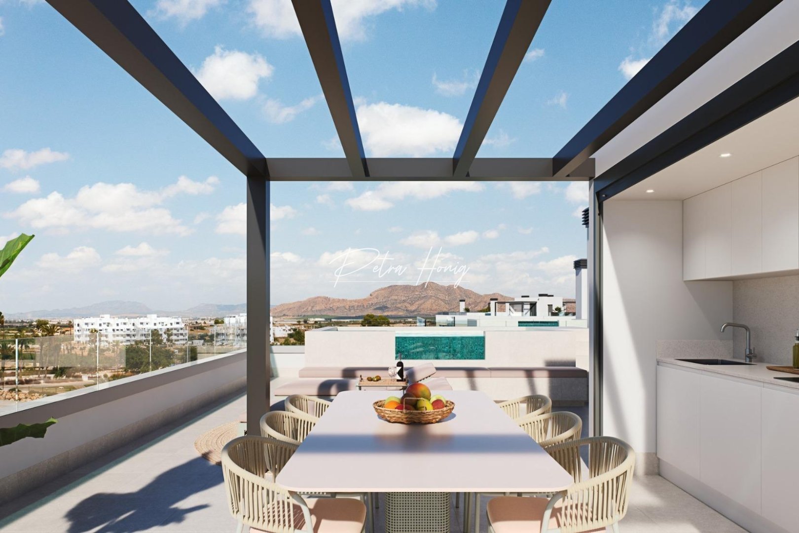 Nybygg - Leilighet - Other areas - Santa Rosalia Lake And Life Resort