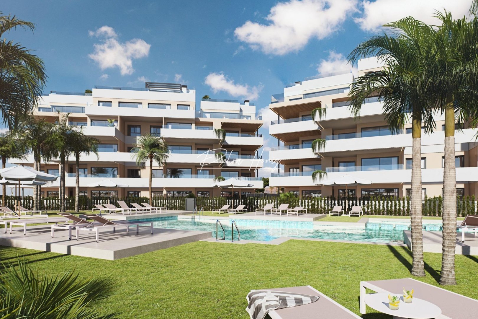 Nybygg - Leilighet - Other areas - Santa Rosalia Lake And Life Resort