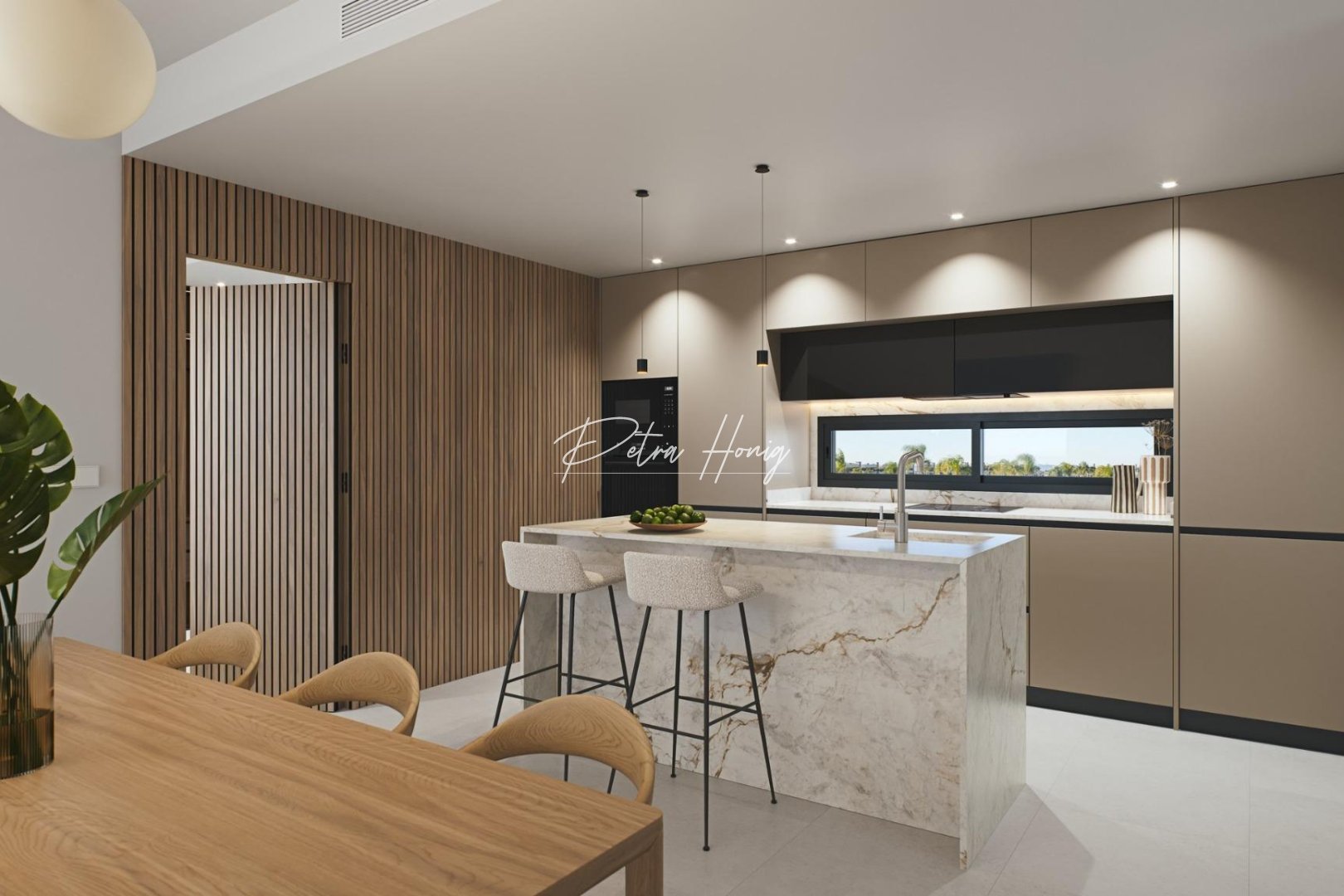 Nybygg - Leilighet - Other areas - Santa Rosalia Lake And Life Resort