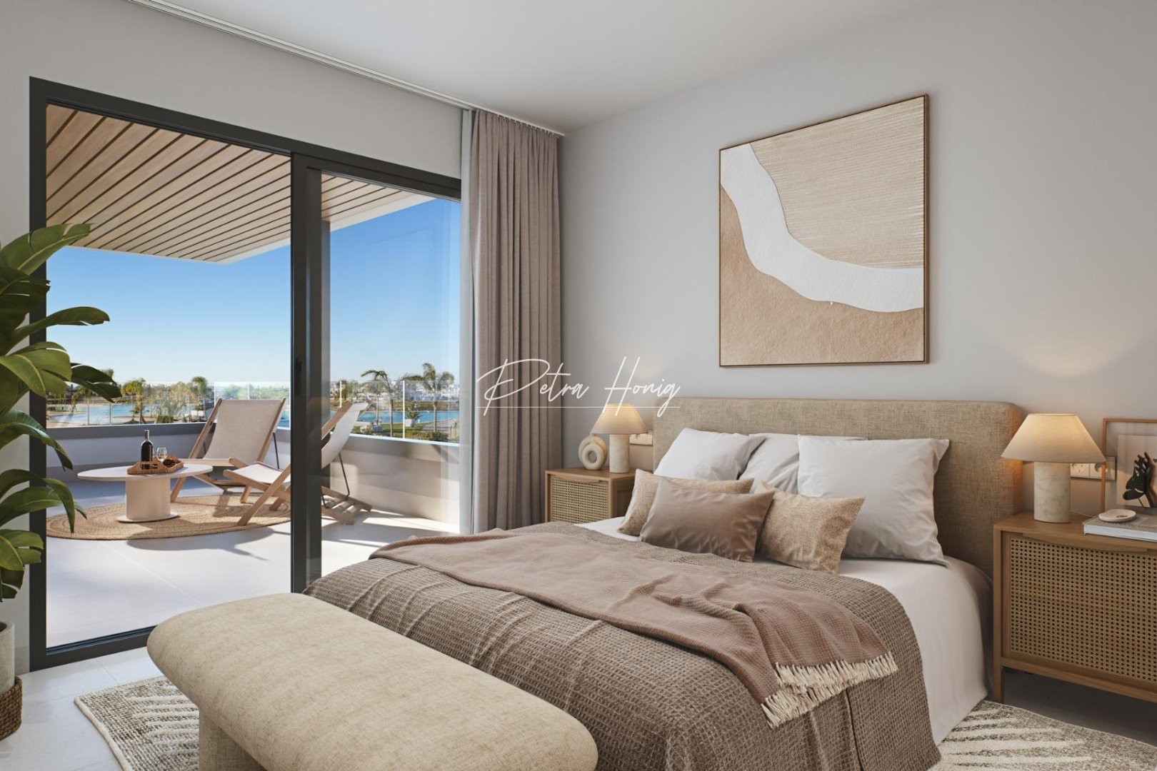 Nybygg - Leilighet - Other areas - Santa Rosalia Lake And Life Resort