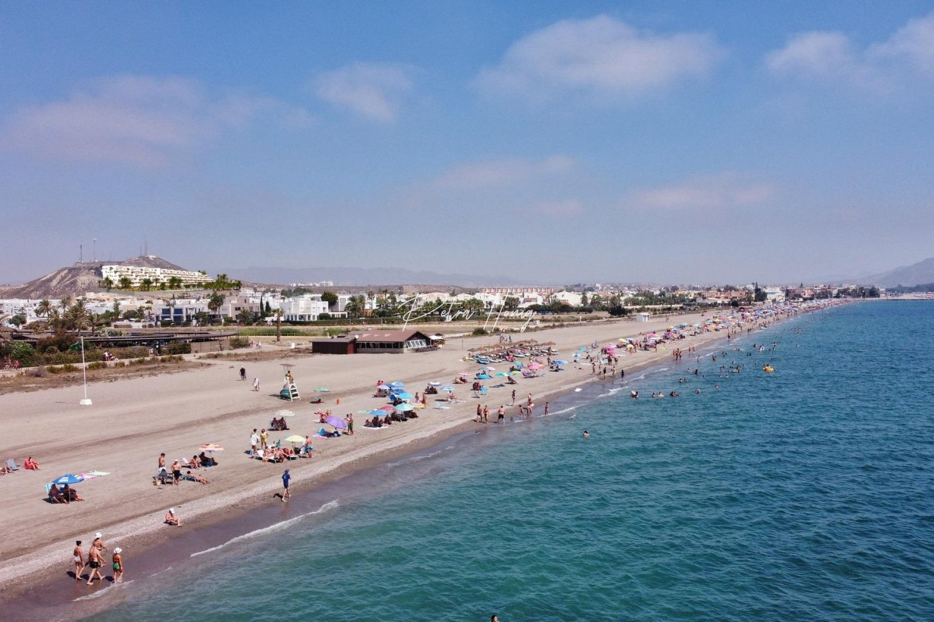 Nybygg - Leilighet - Other areas - Vera playa